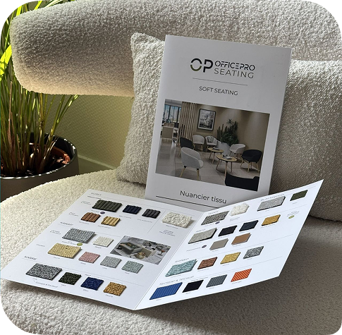 Catalogue et nuanciers