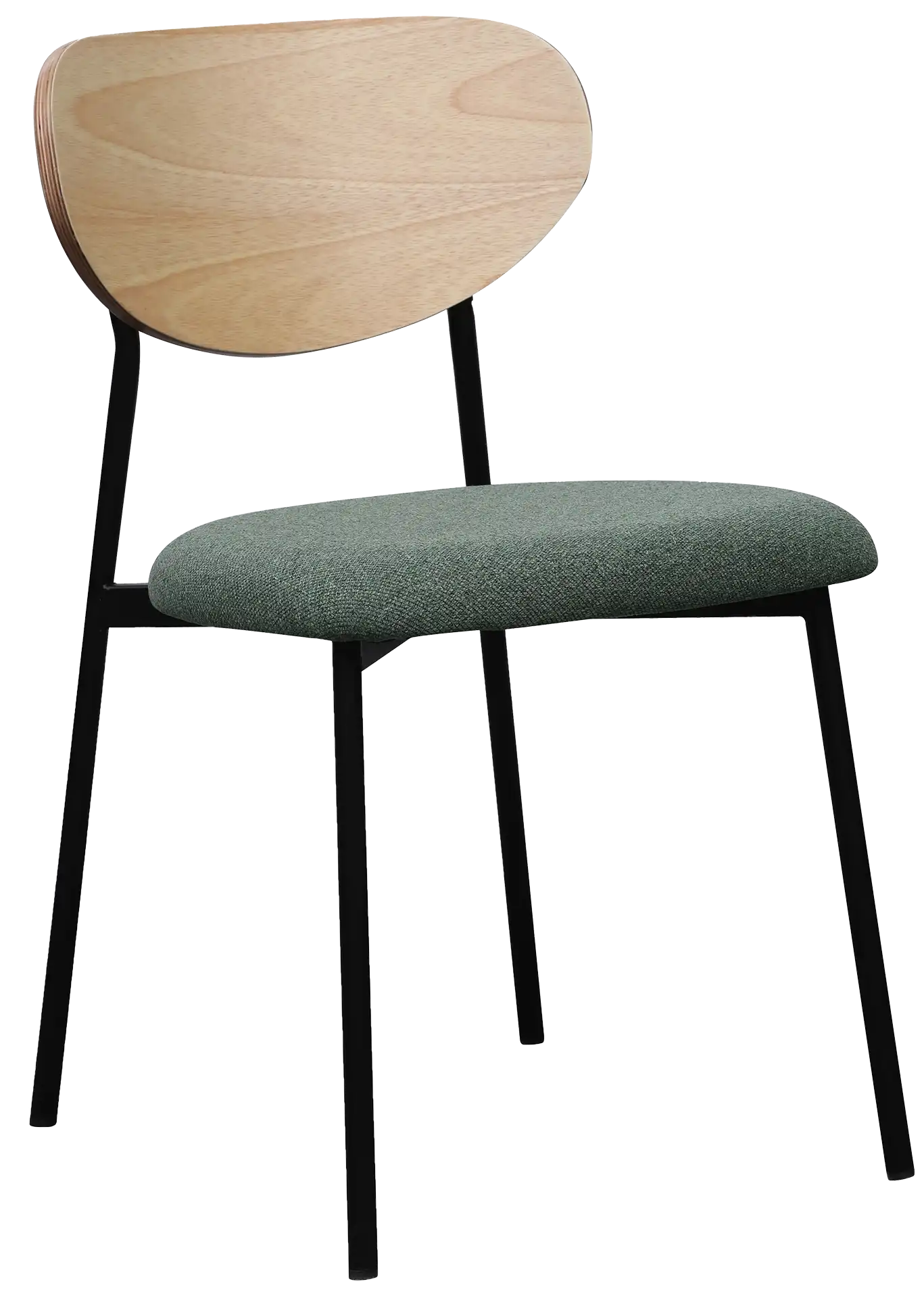 Photo de la collection AMIO chaise bois chene 