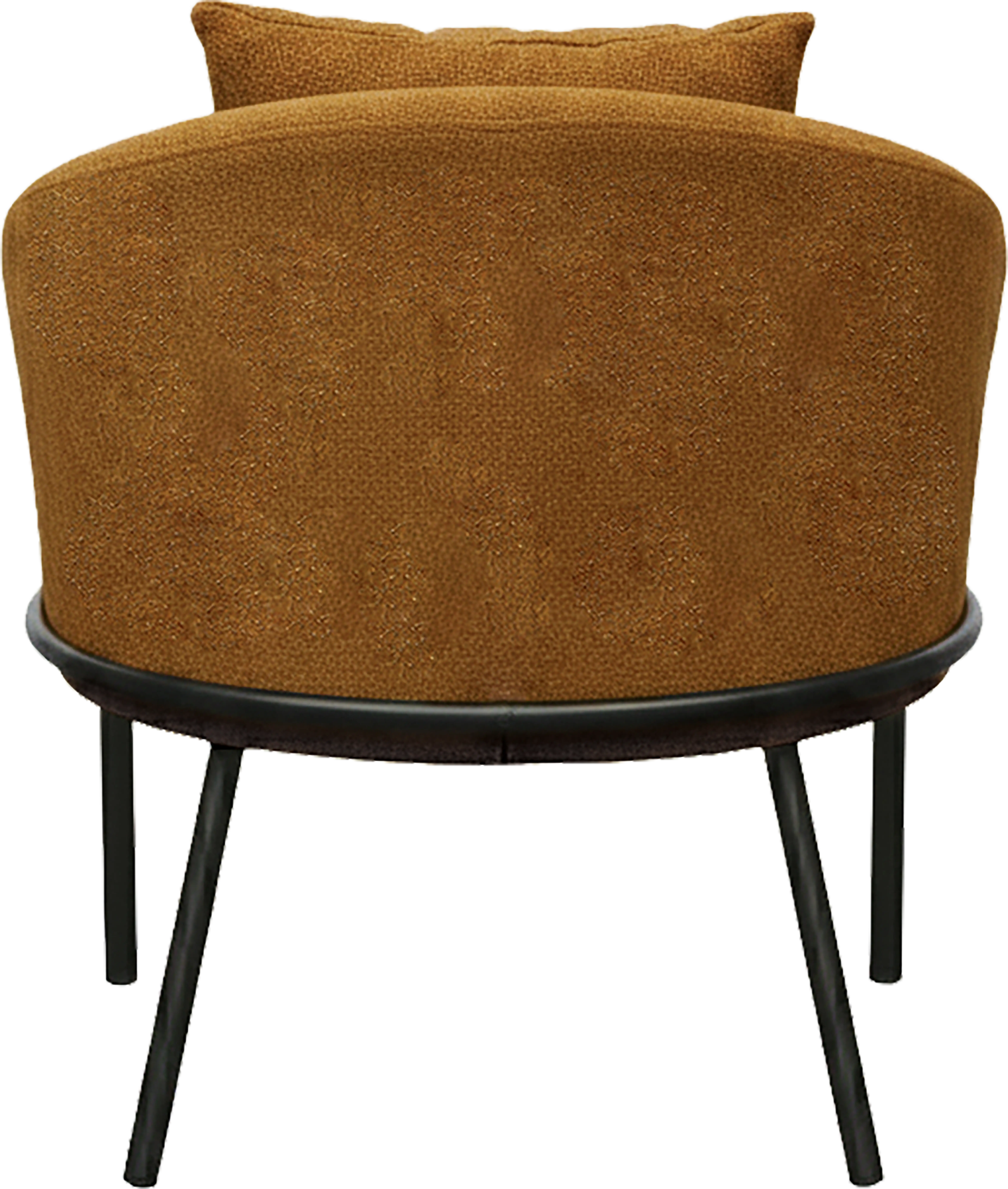 Photo du produit FAUTEUIL ARCO LOUNGE JAUNE