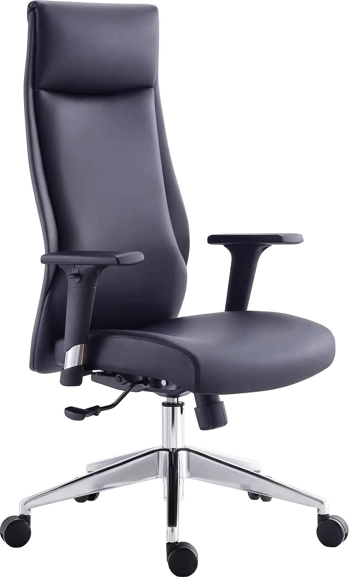 FAUTEUIL DIRECTION - MANAGER AZAY NOIR/BLACK