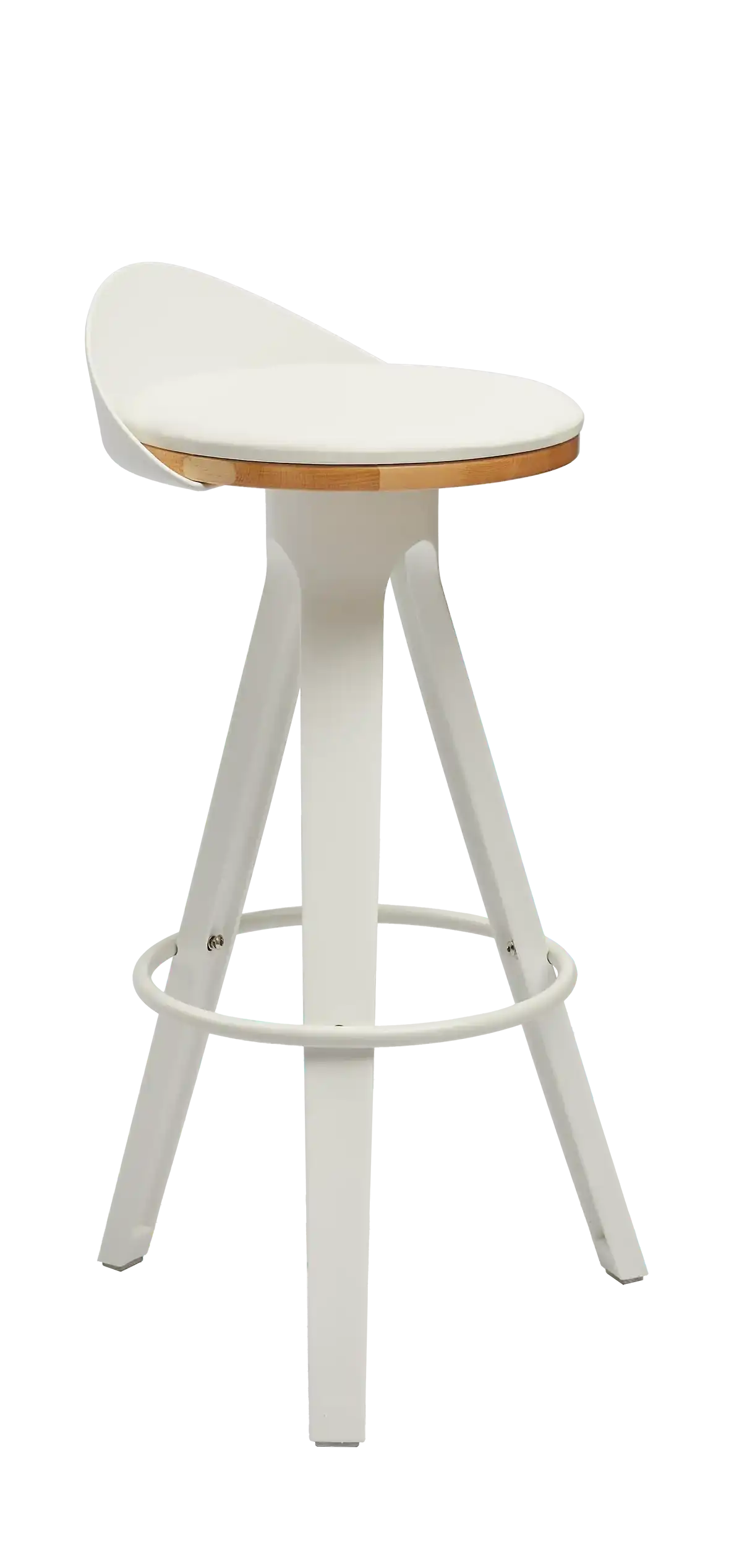 Photo du produit TABOURET BREAK BLANC