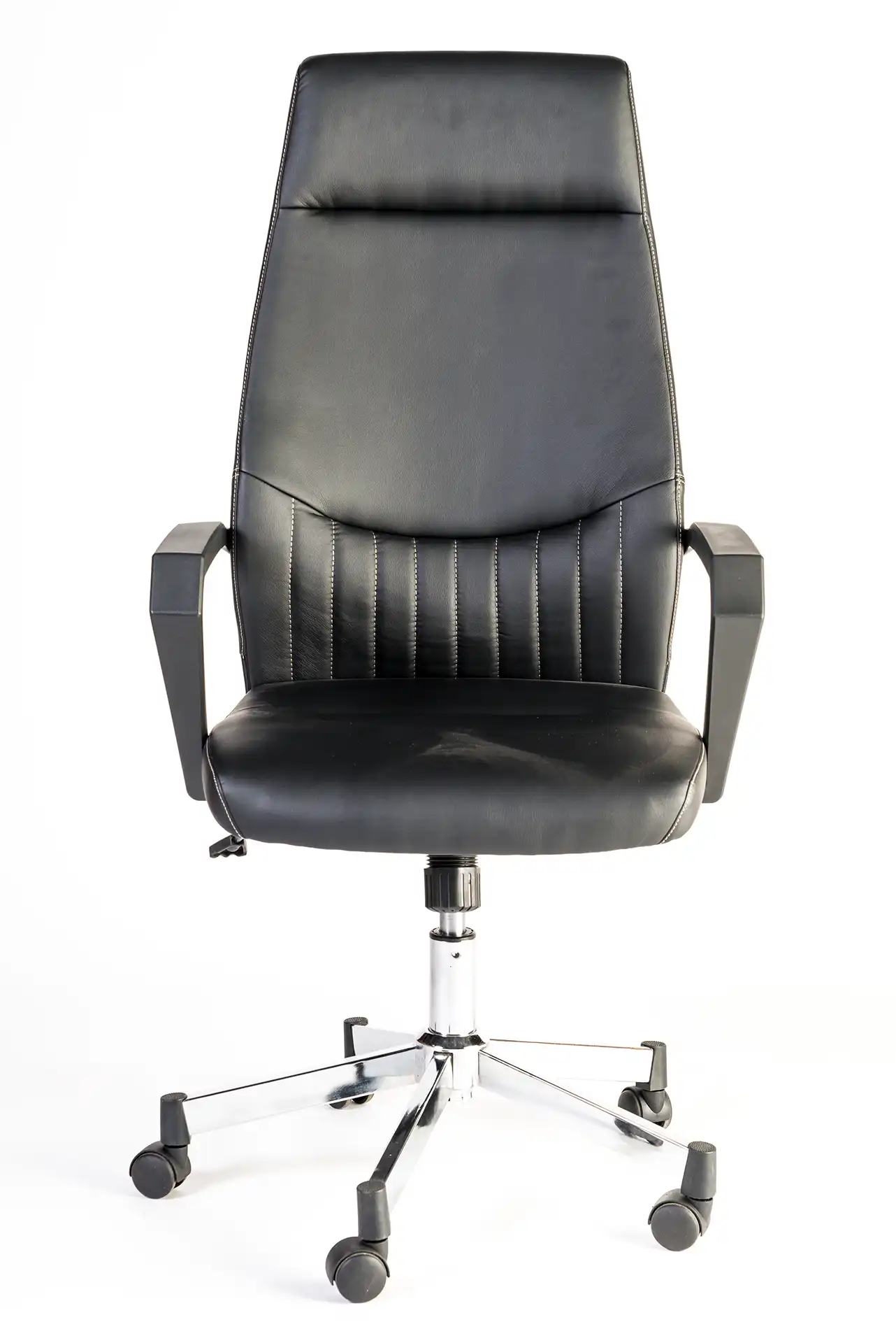 Photo du produit FAUTEUIL BUFFALO NOIR