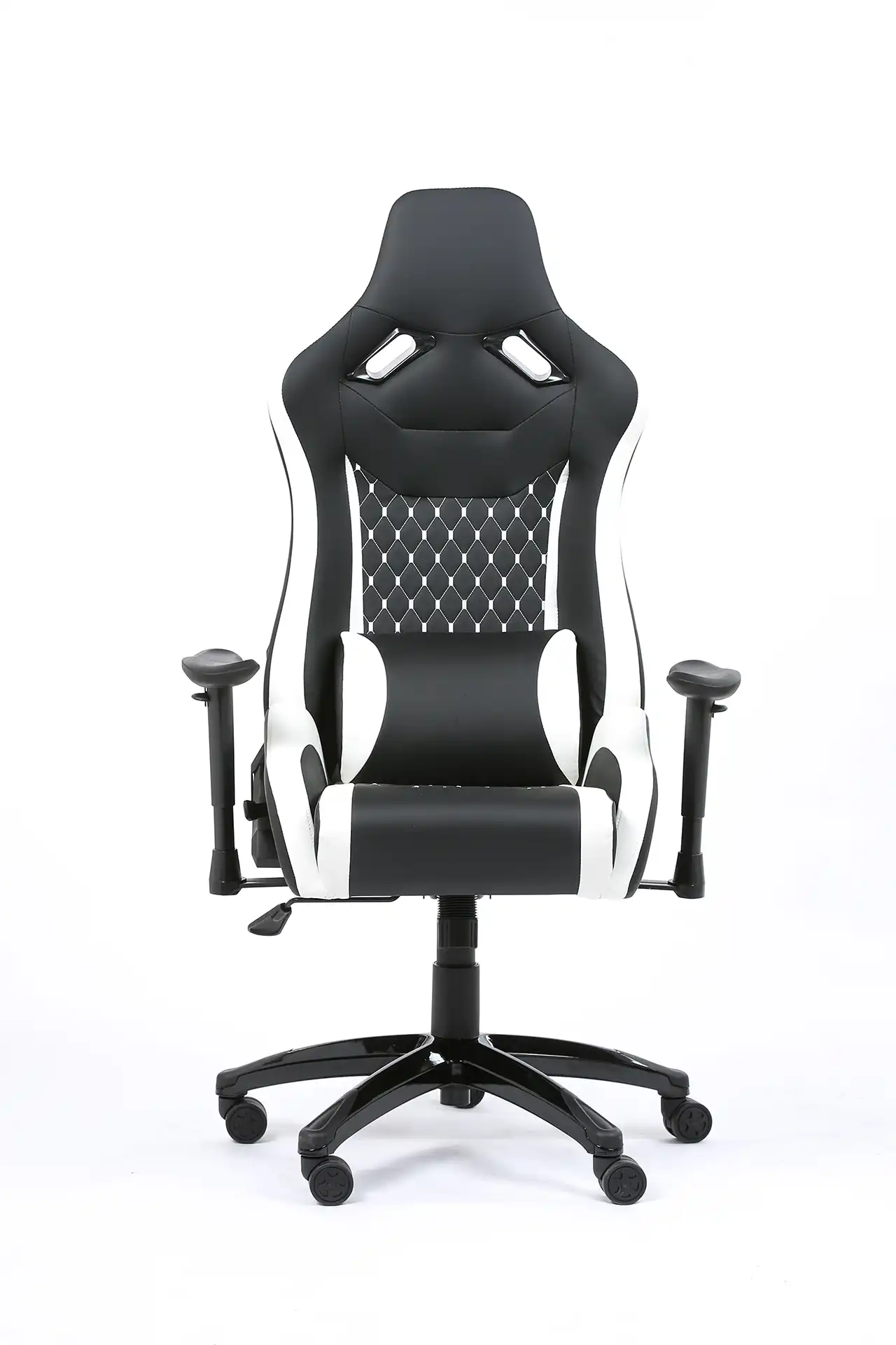 Photo du produit FAUTEUIL GAMER CHEYENNE NOIR-BLANC/BLACK-WHITE