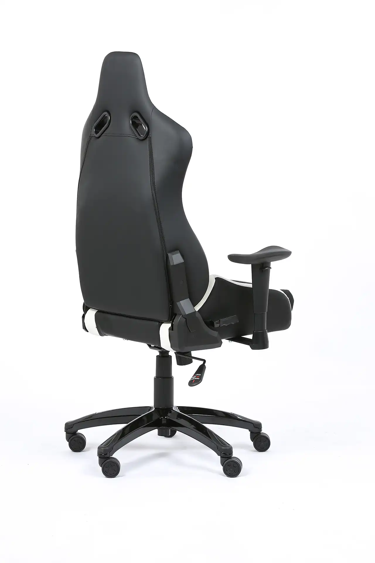 Photo du produit FAUTEUIL GAMER CHEYENNE NOIR-BLANC/BLACK-WHITE