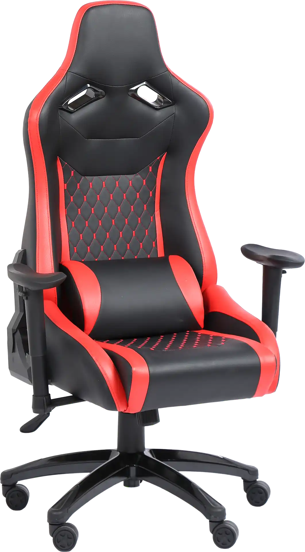 Photo du produit FAUTEUIL GAMER CHEYENNE NOIR-ROUGE/BLACK-RED