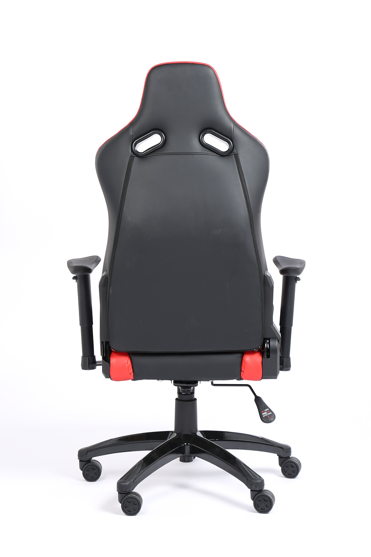 Photo du produit FAUTEUIL GAMER CHEYENNE NOIR-ROUGE/BLACK-RED