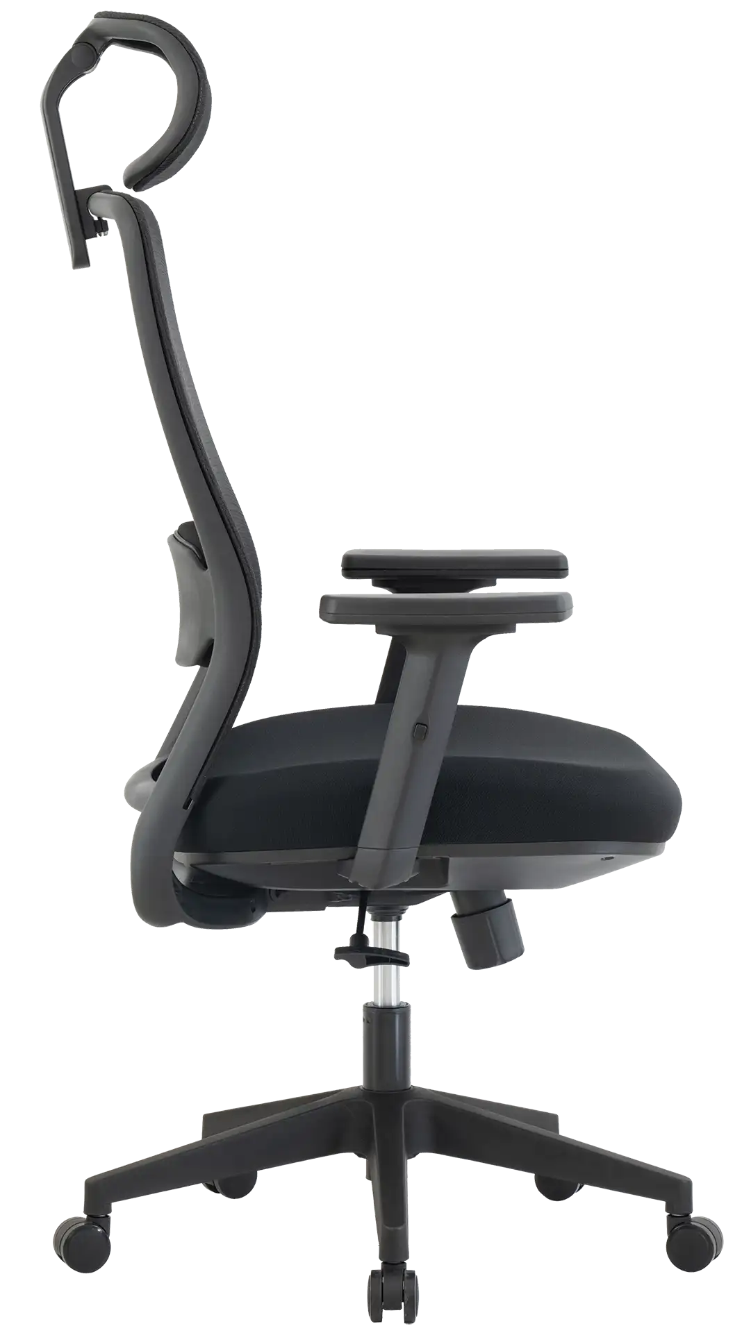 Photo du produit FAUTEUIL CONFORTIS NOIR