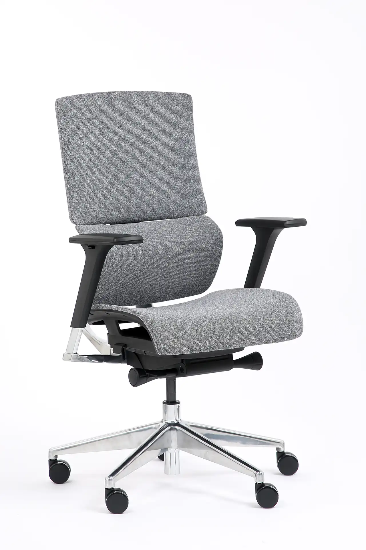 Photo du produit FAUTEUIL ERGONOMIQUE COSY GRIS