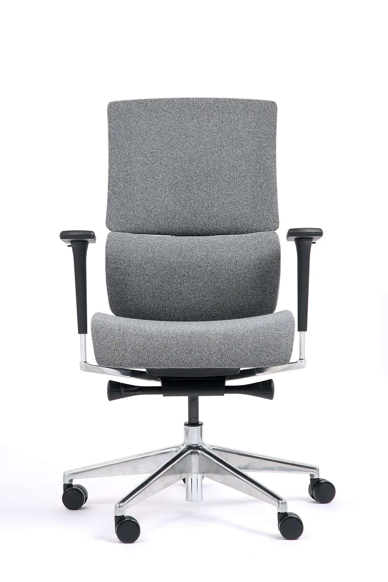 Photo du produit FAUTEUIL ERGONOMIQUE COSY GRIS