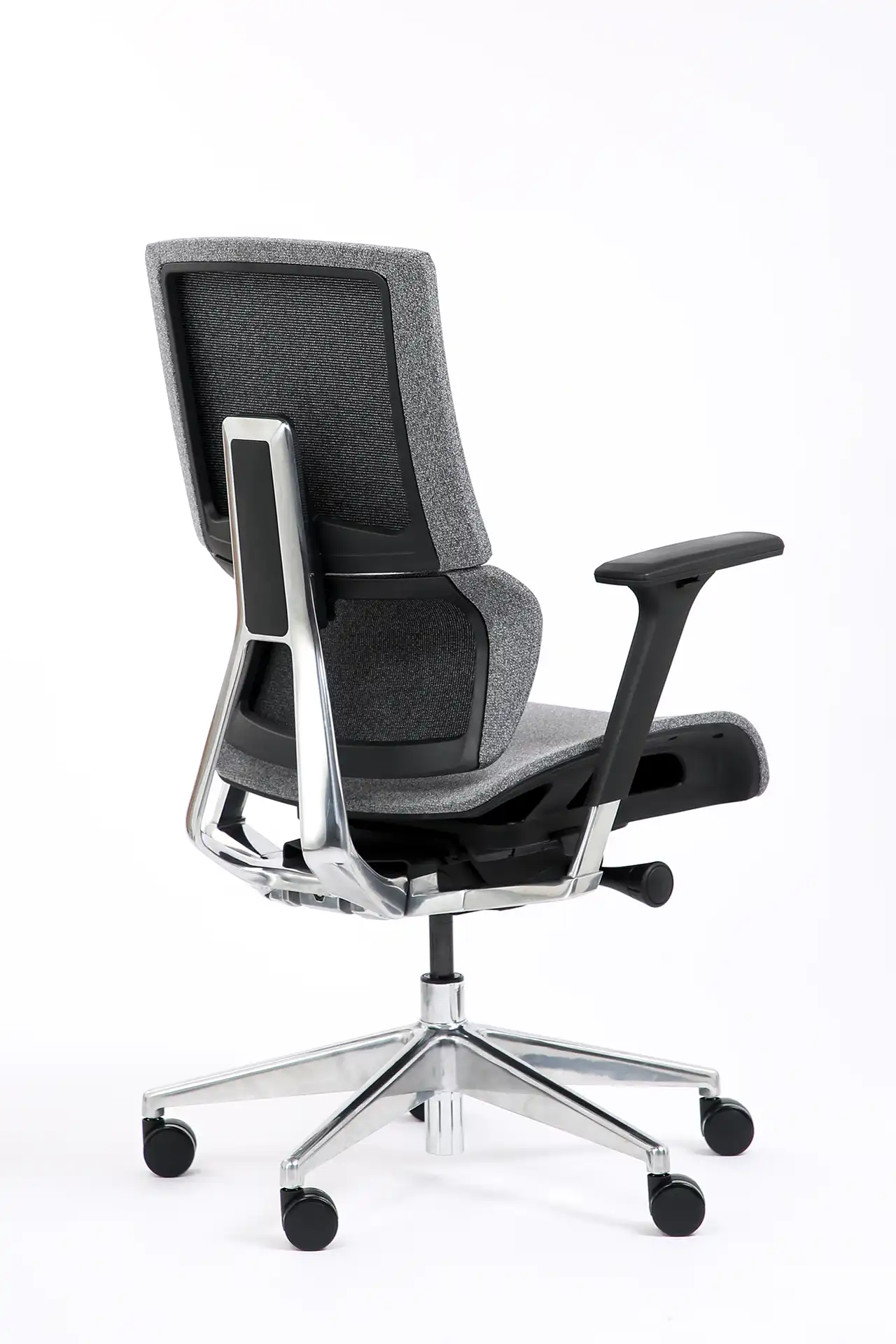 Photo du produit FAUTEUIL ERGONOMIQUE COSY GRIS