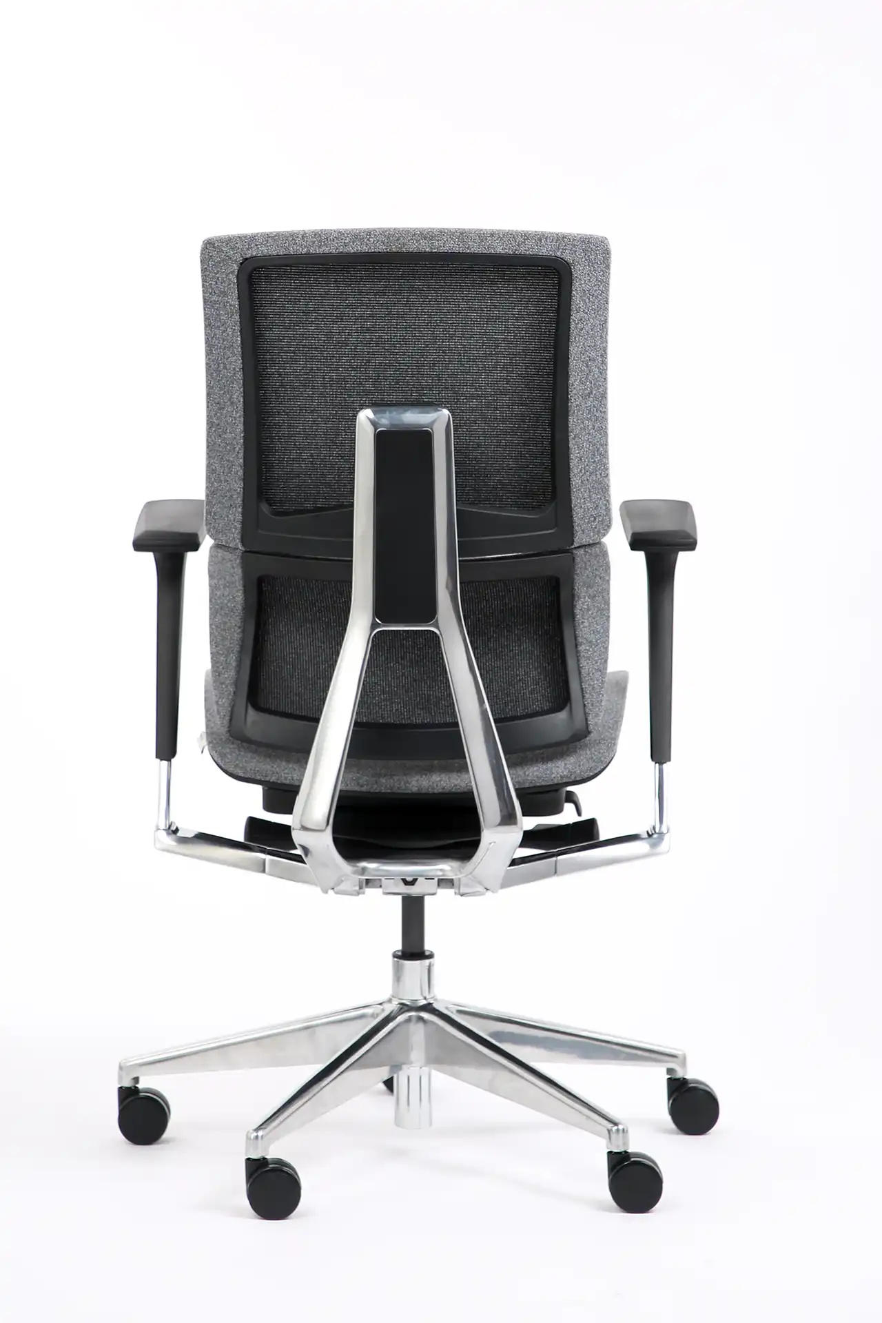 Photo du produit FAUTEUIL ERGONOMIQUE COSY GRIS