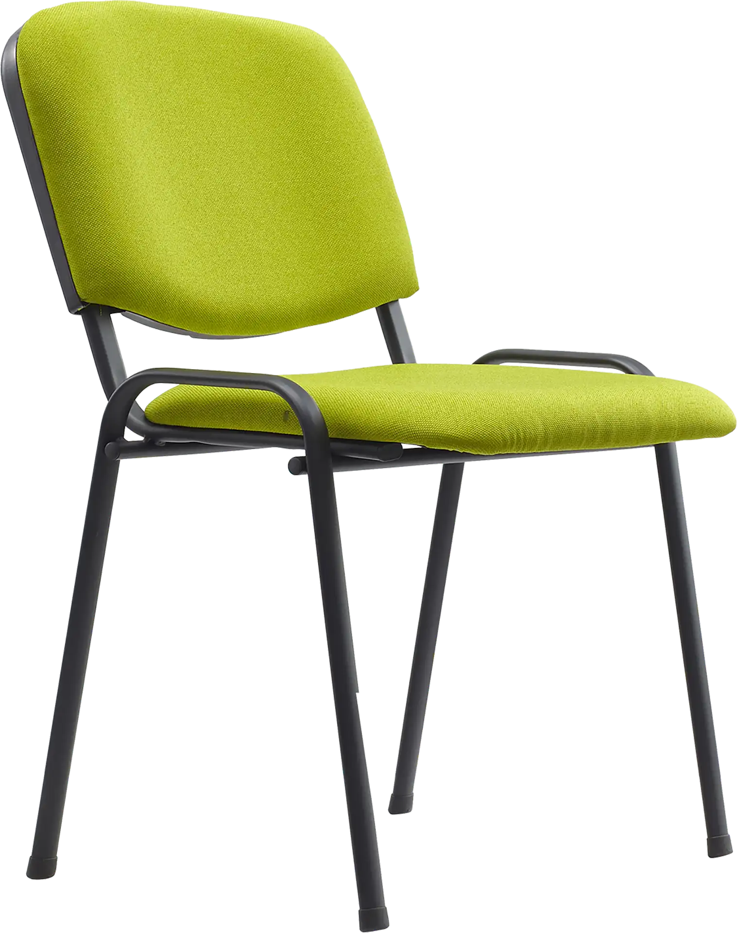 Photo du produit CHAISE COIGNY ECO VERT ANIS PIEDS NOIR