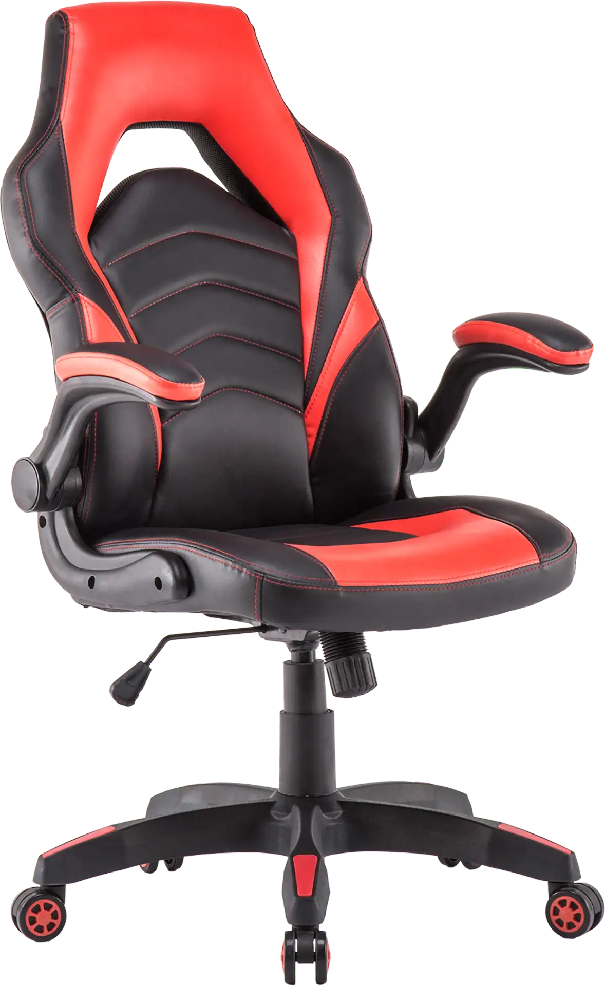 Photo du produit FAUTEUIL RACING CHAIR E-CRAFT ROUGE