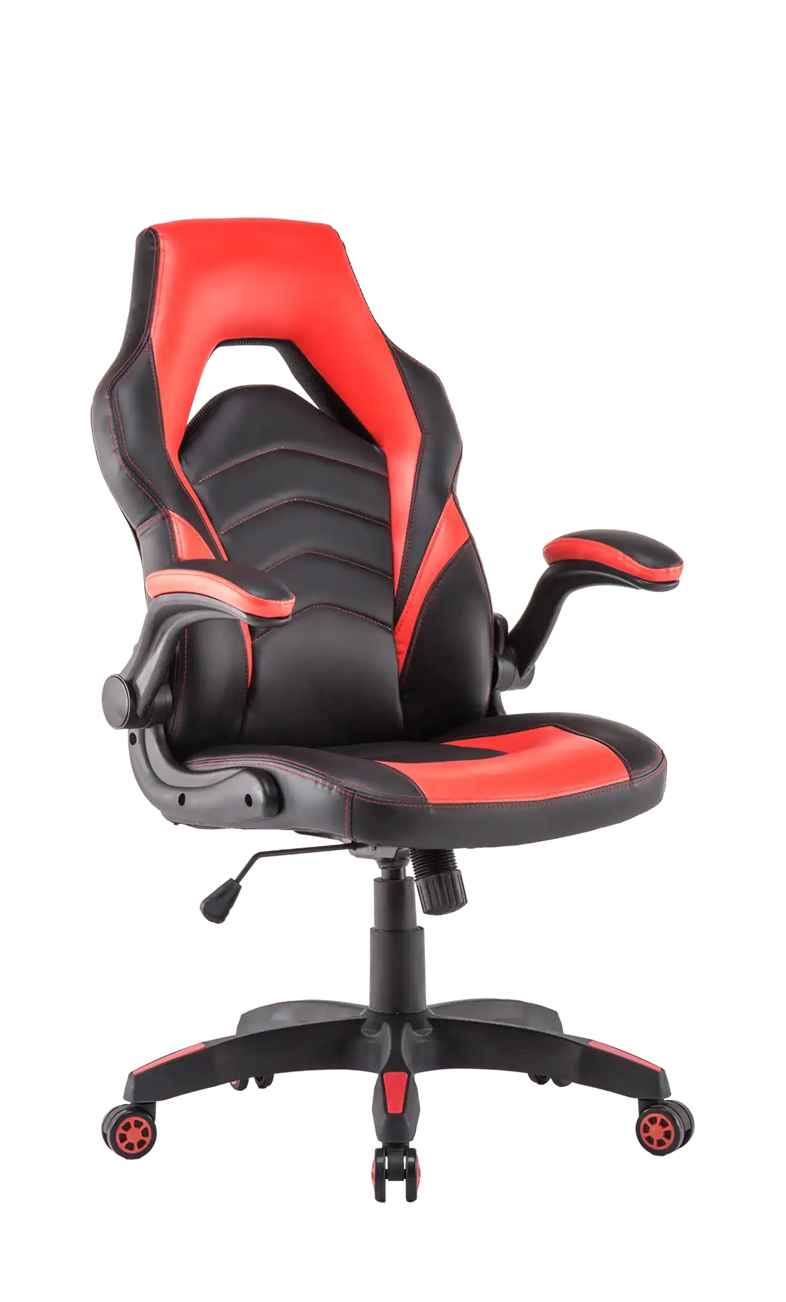 Photo du produit FAUTEUIL RACING CHAIR E-CRAFT ROUGE