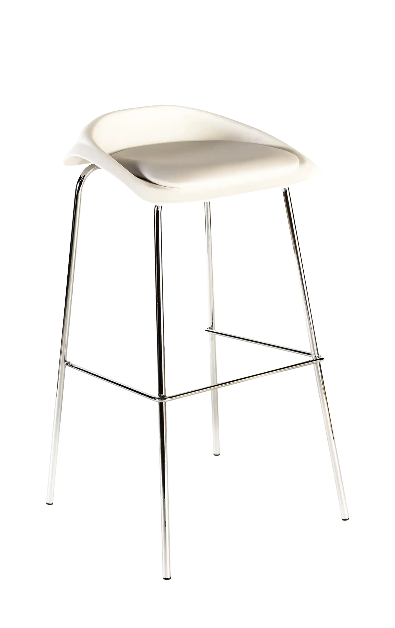 Photo du produit TABOURET CRONY BLANC