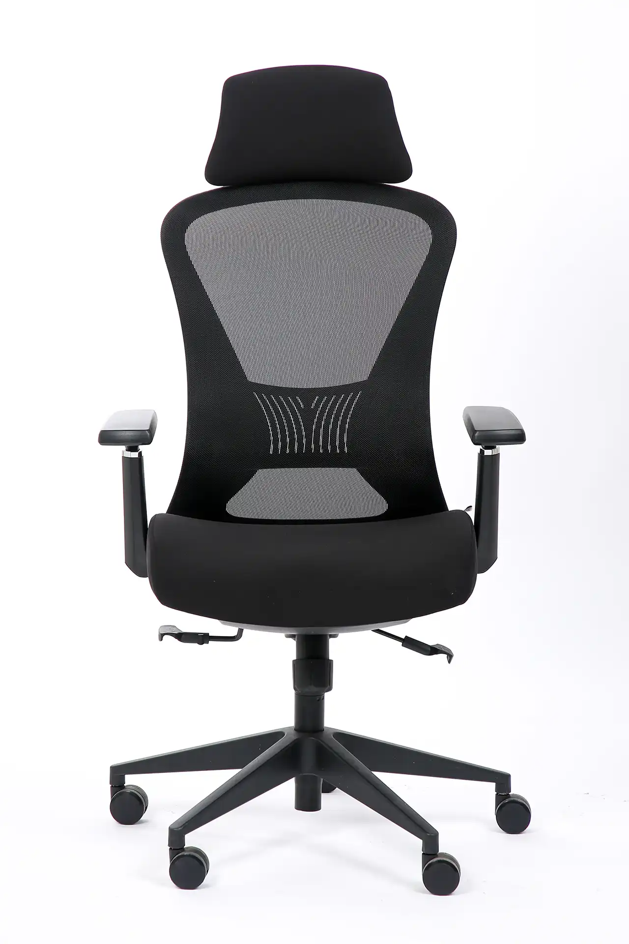 Photo du produit FAUTEUIL DESIGNER NOIR / BLACK