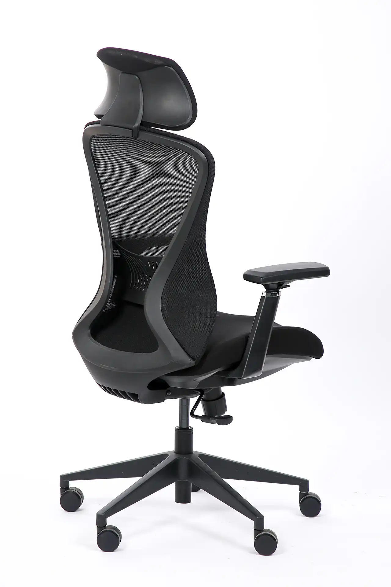 Photo du produit FAUTEUIL DESIGNER NOIR / BLACK