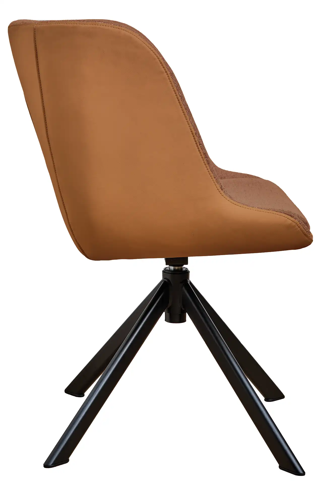 Miniature du produit FAUTEUIL EGGY TAUPE PIETEMENT PYRAMIDAL