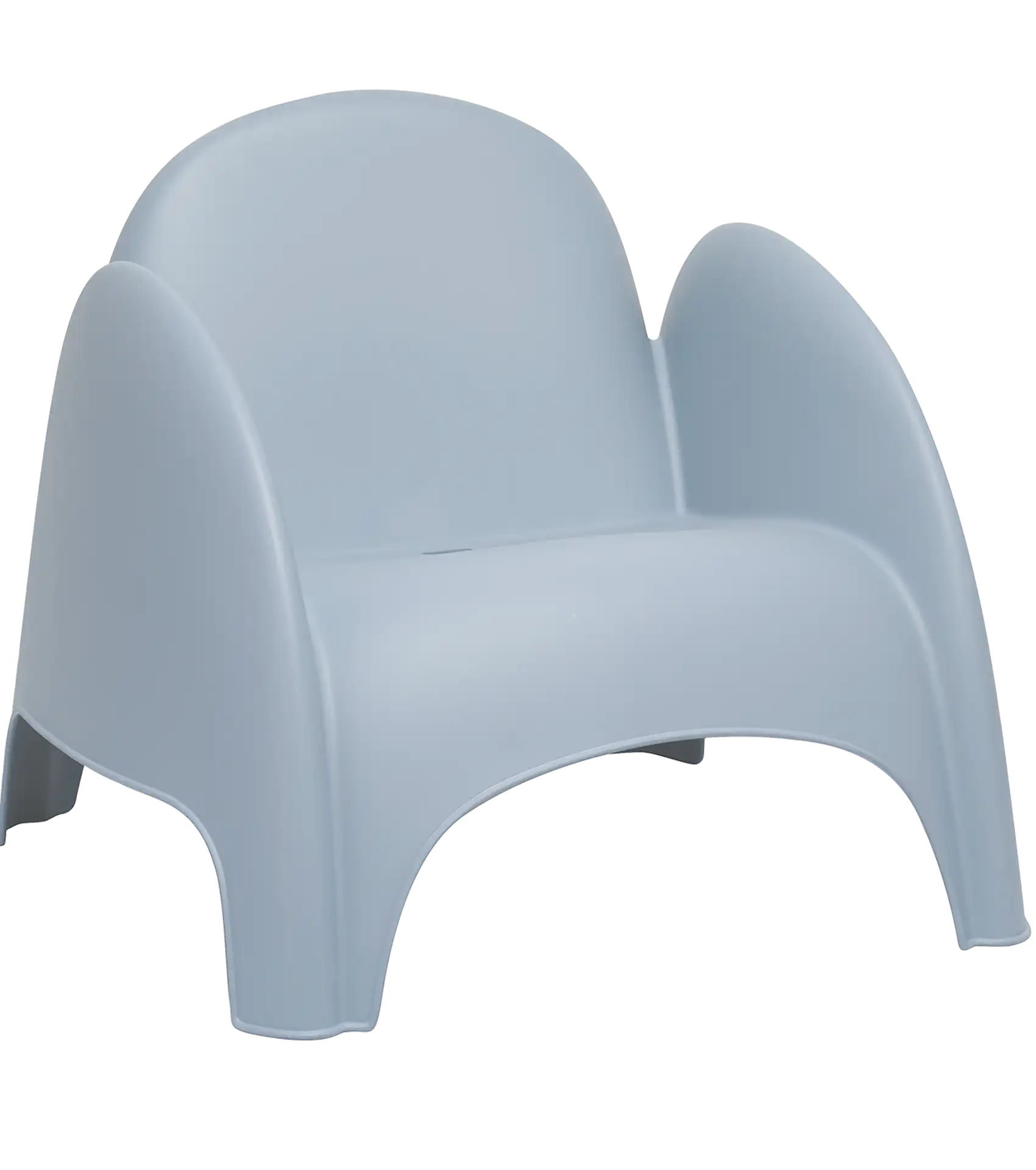 FAUTEUIL ELPHI BLEU