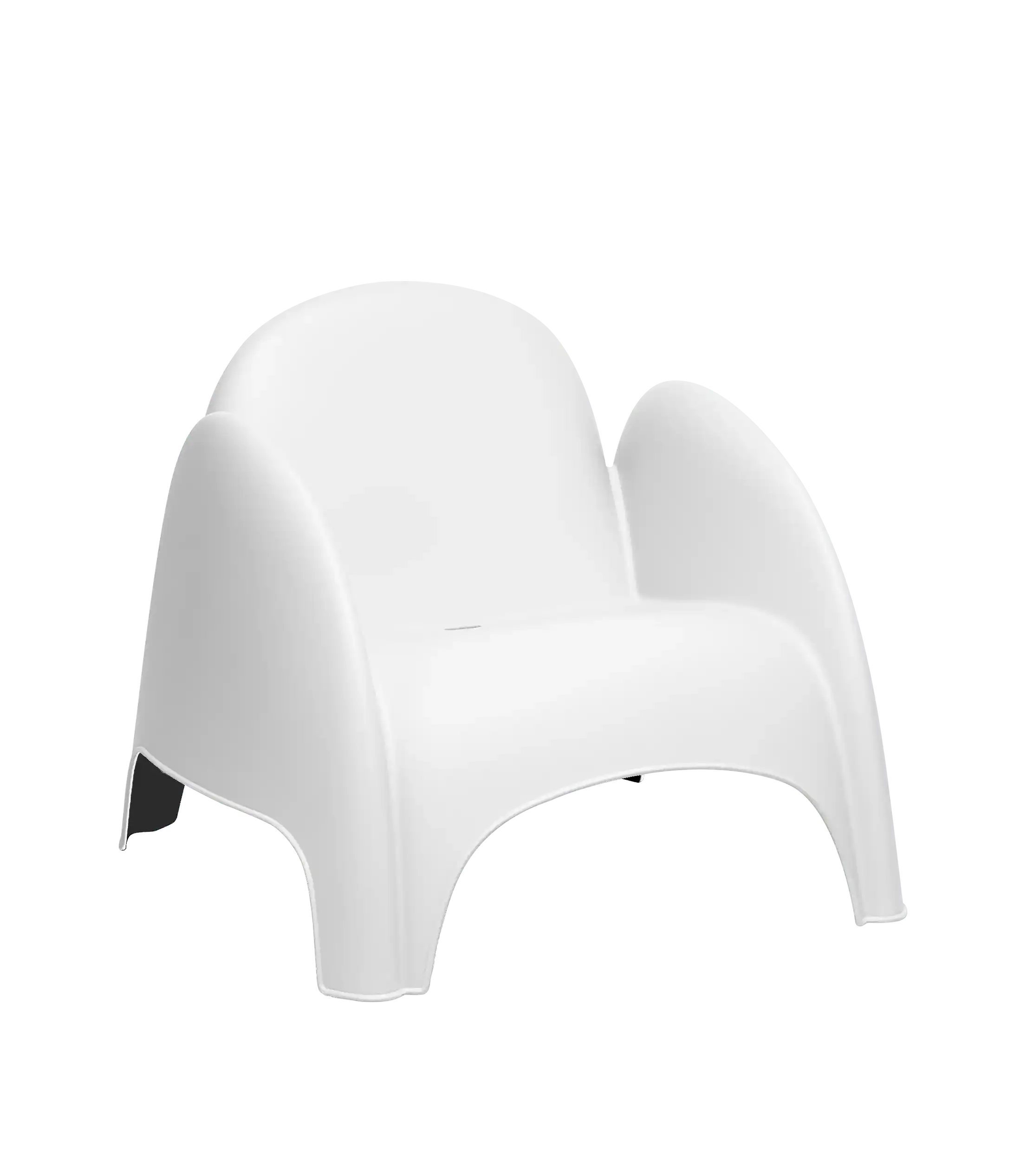 Photo du produit FAUTEUIL ELPHI BLANC