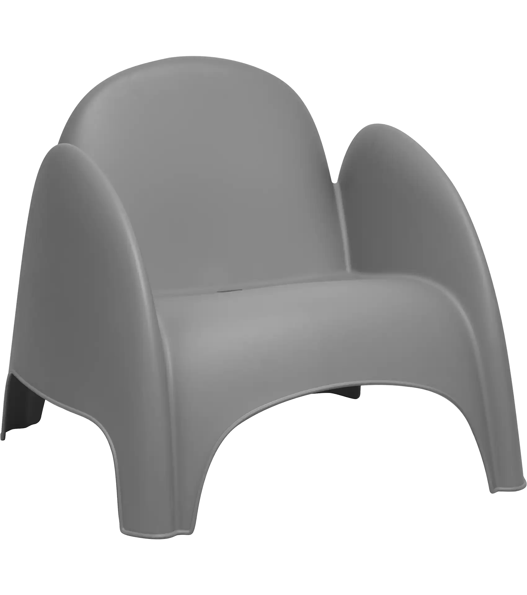 Photo du produit FAUTEUIL ELPHI GRIS