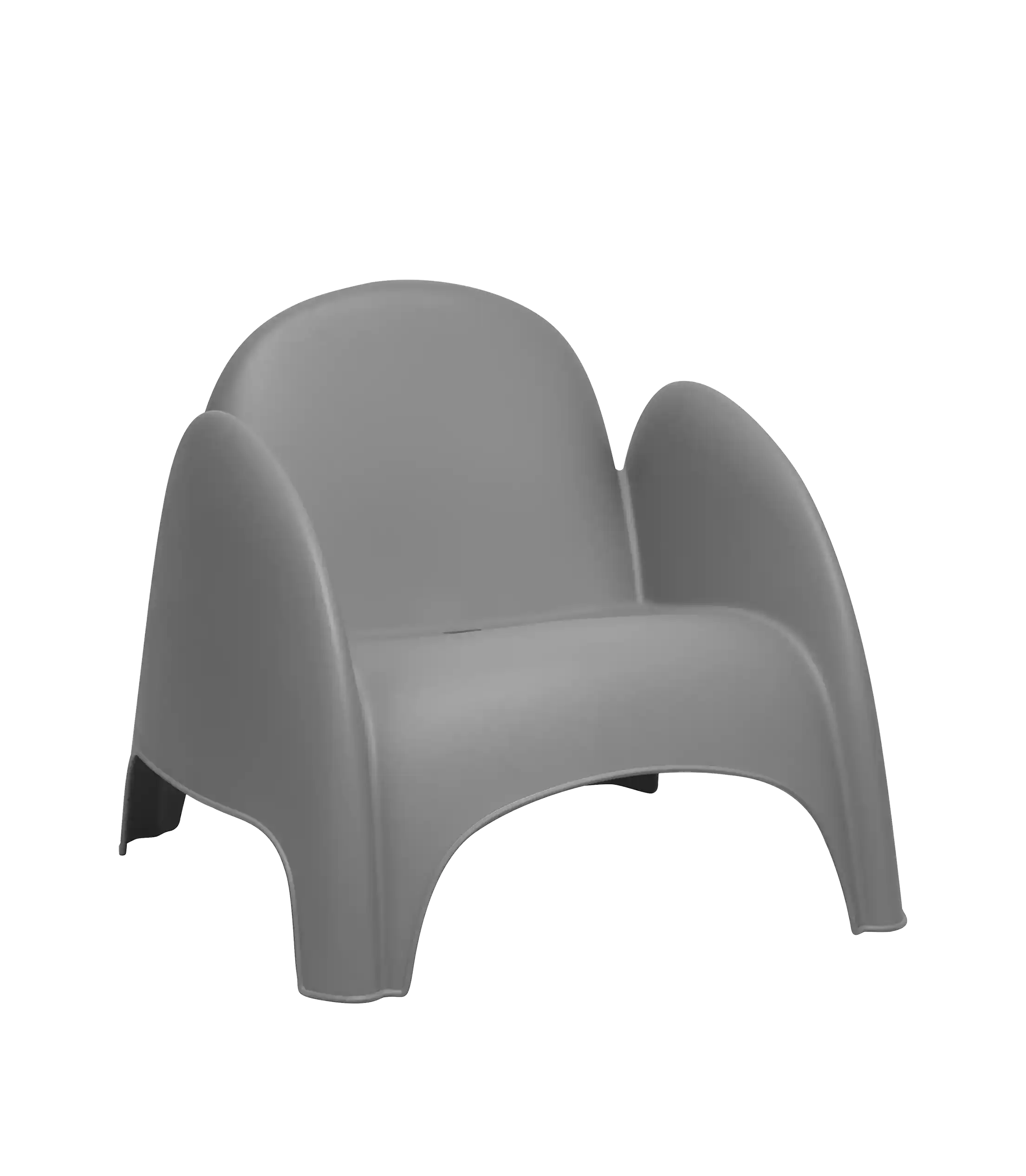 Photo du produit FAUTEUIL ELPHI GRIS