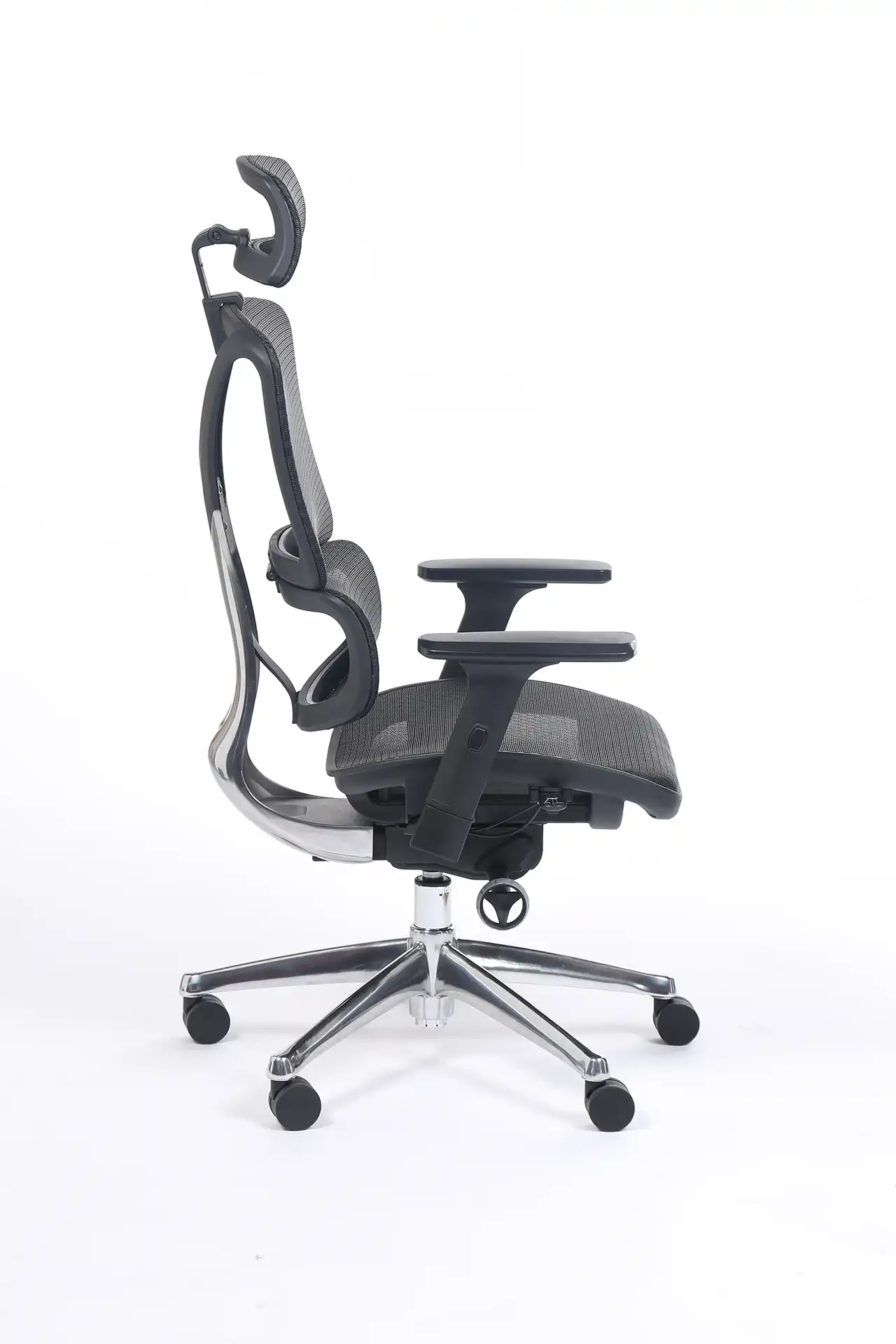 Photo du produit FAUTEUIL ERGONOMIQUE ERGOSTAR NOIR