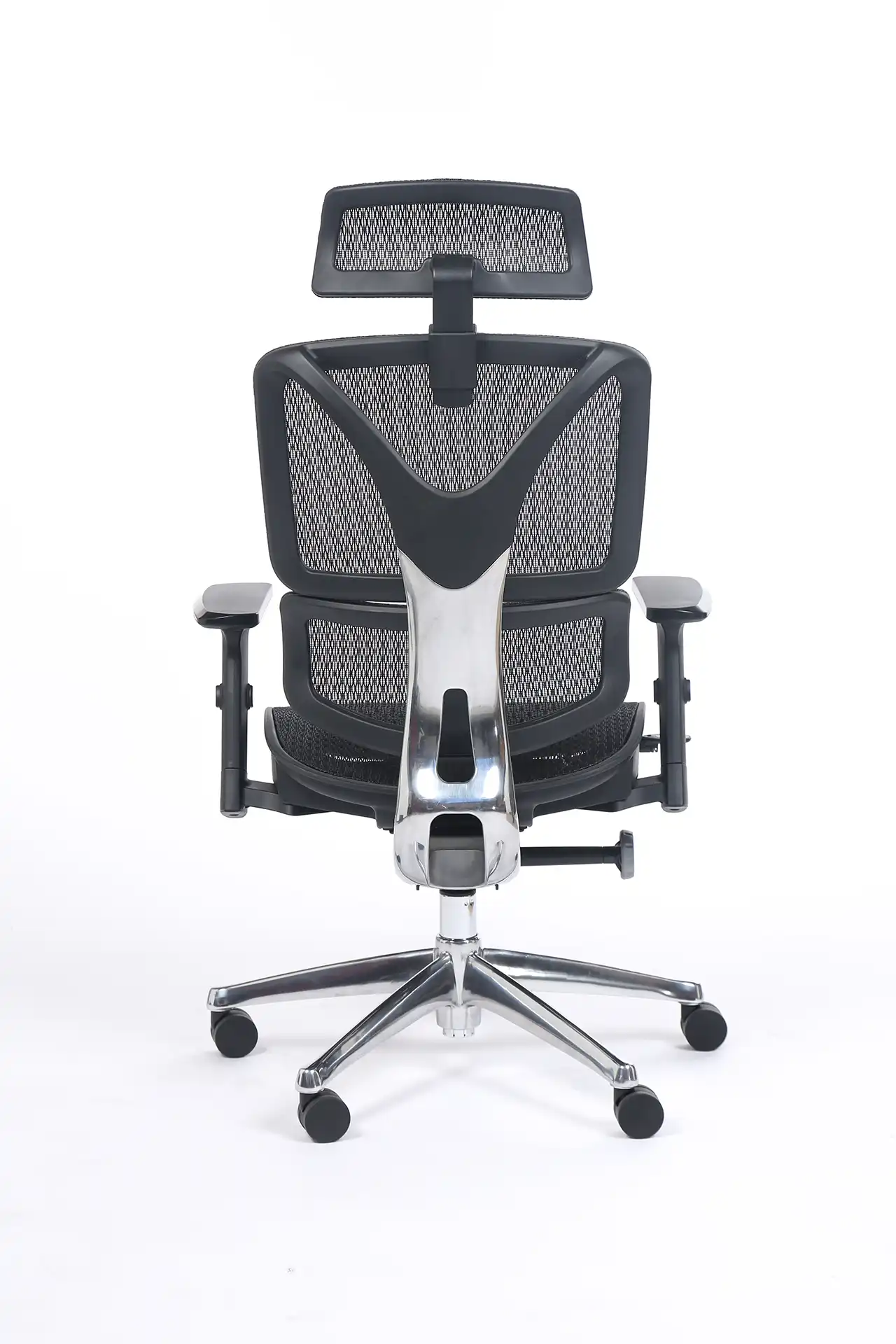 Photo du produit FAUTEUIL ERGONOMIQUE ERGOSTAR NOIR