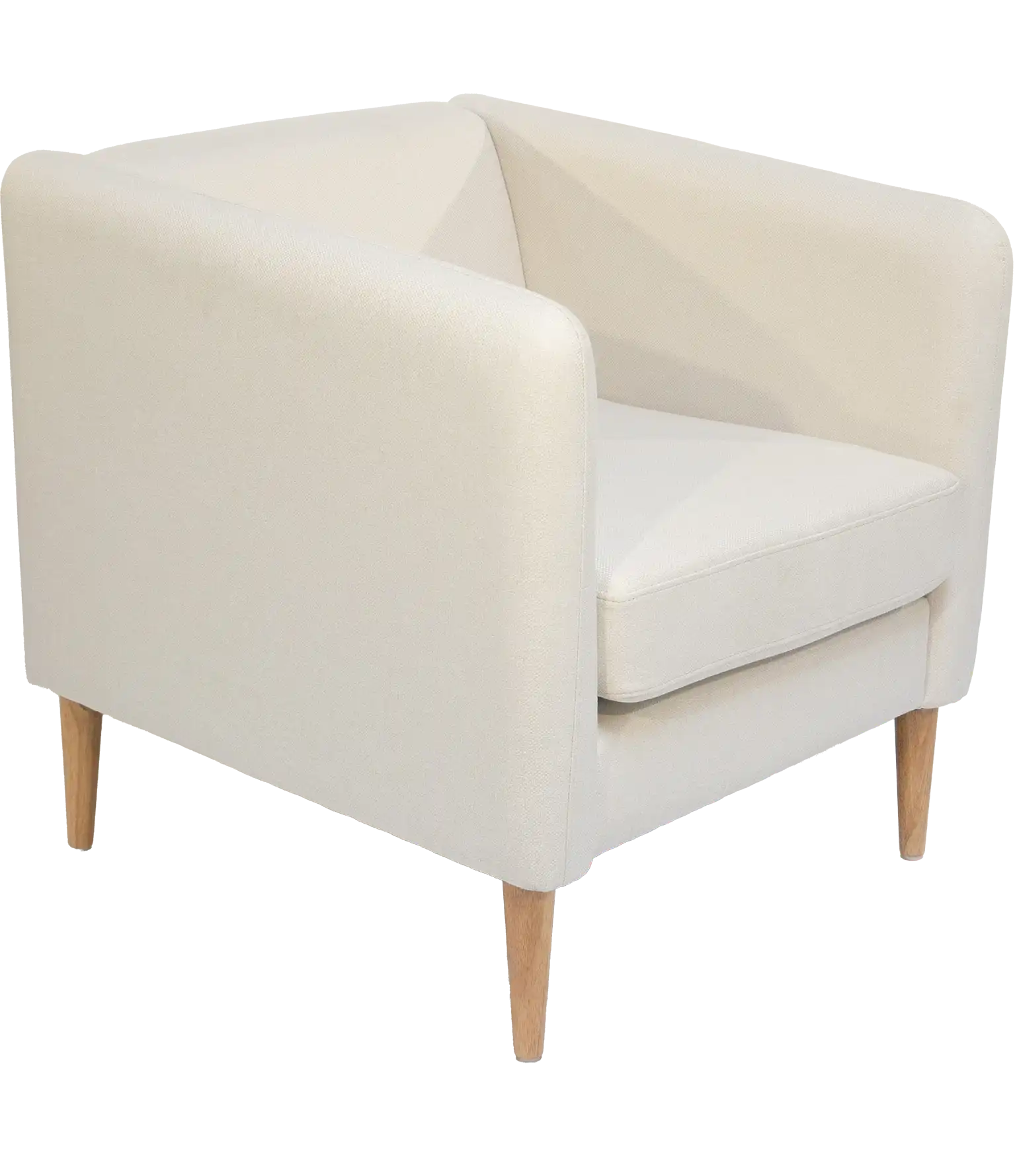 FAUTEUIL KANAP BEIGE