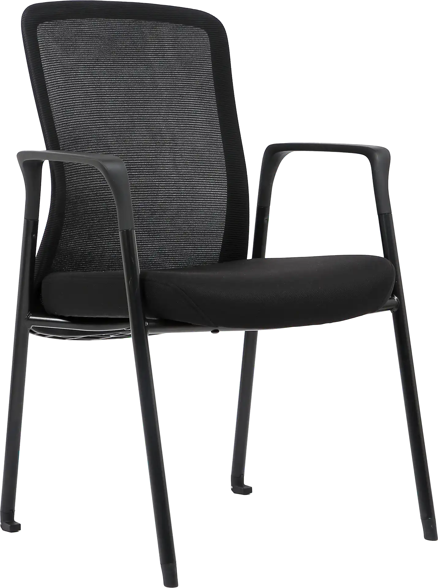 Photo du produit CHAISE KENVO NOIR (vendue par 2)