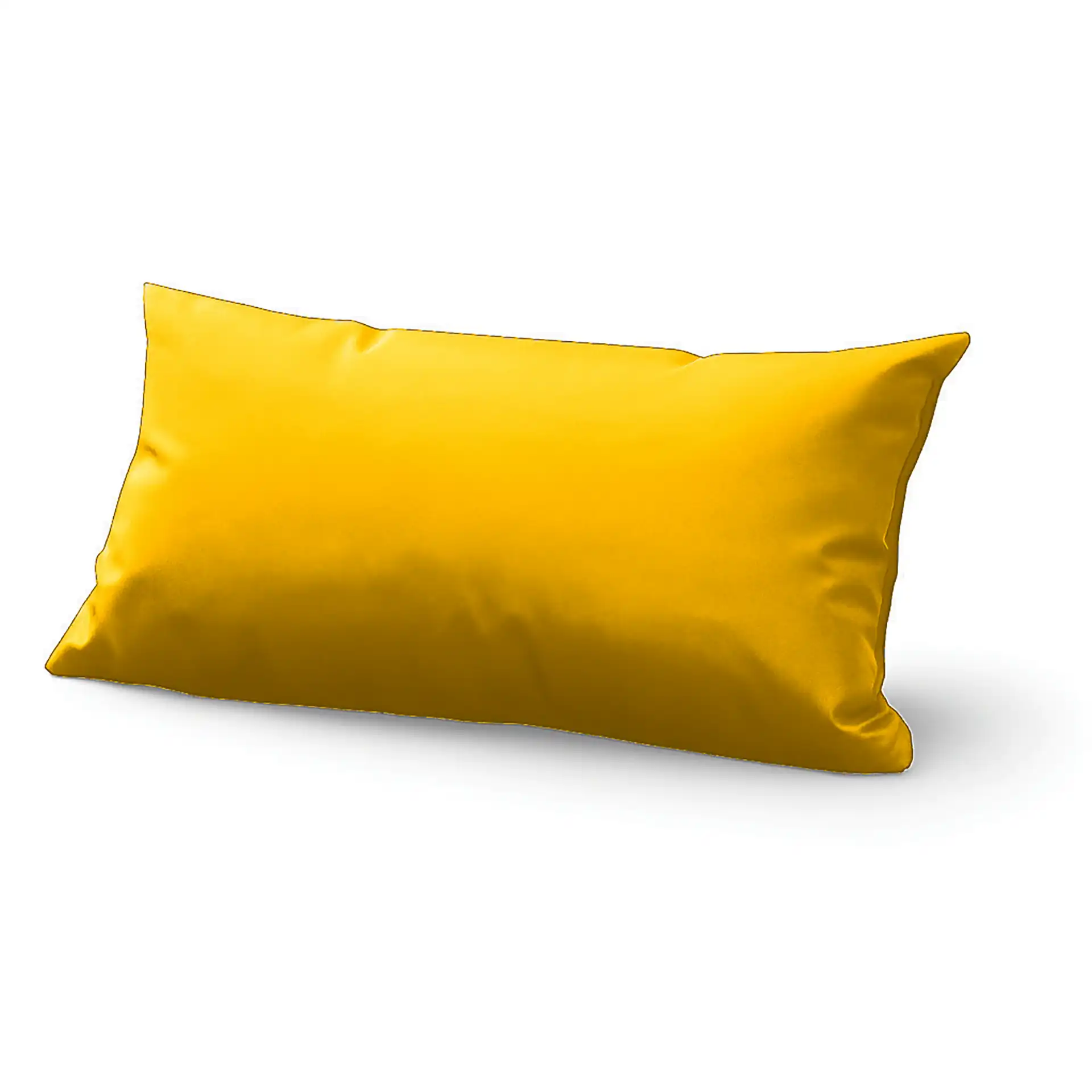 Photo du produit COUSSIN VERANO JAUNE 45 x 25
