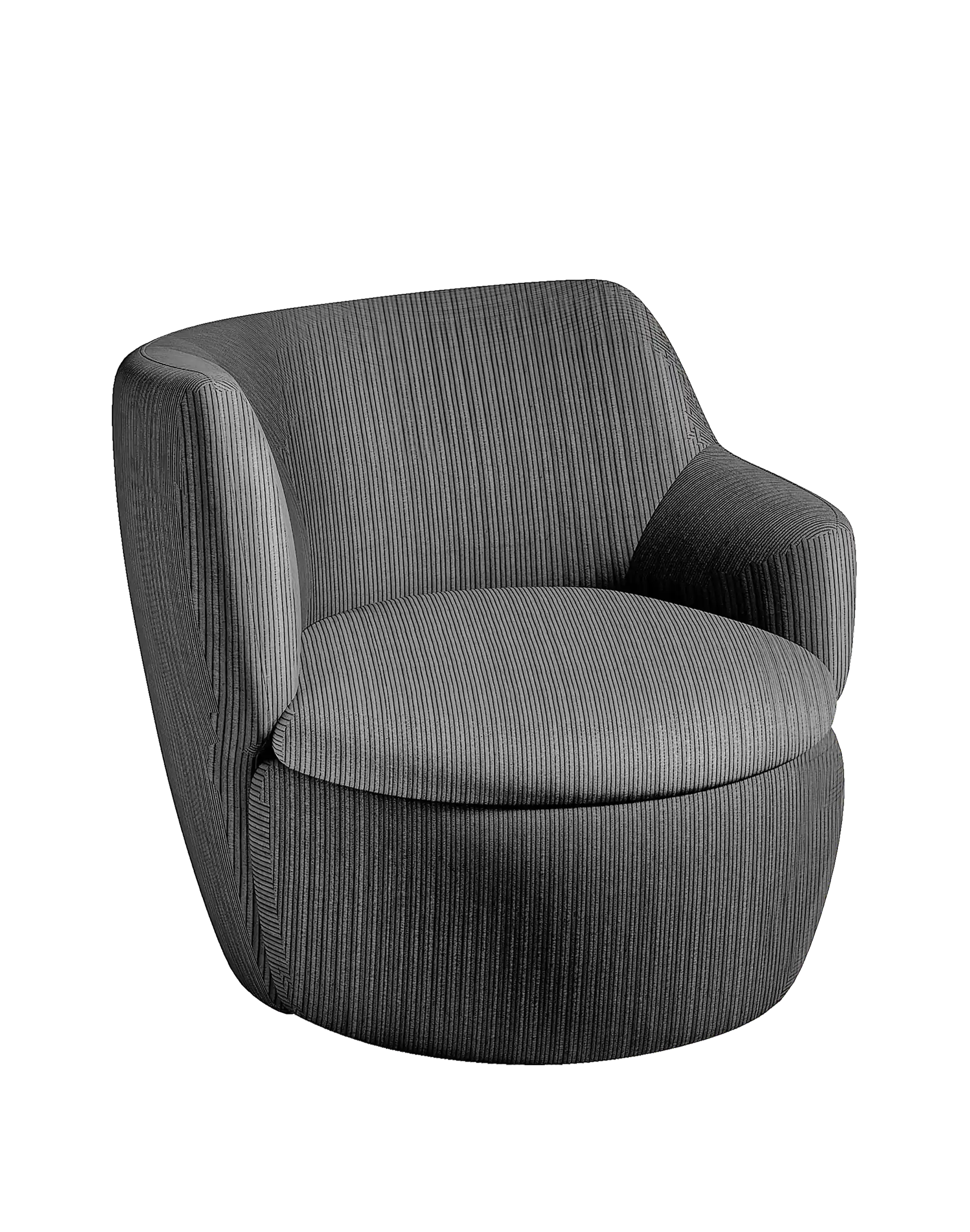 Photo du produit FAUTEUIL KURLY GRIS