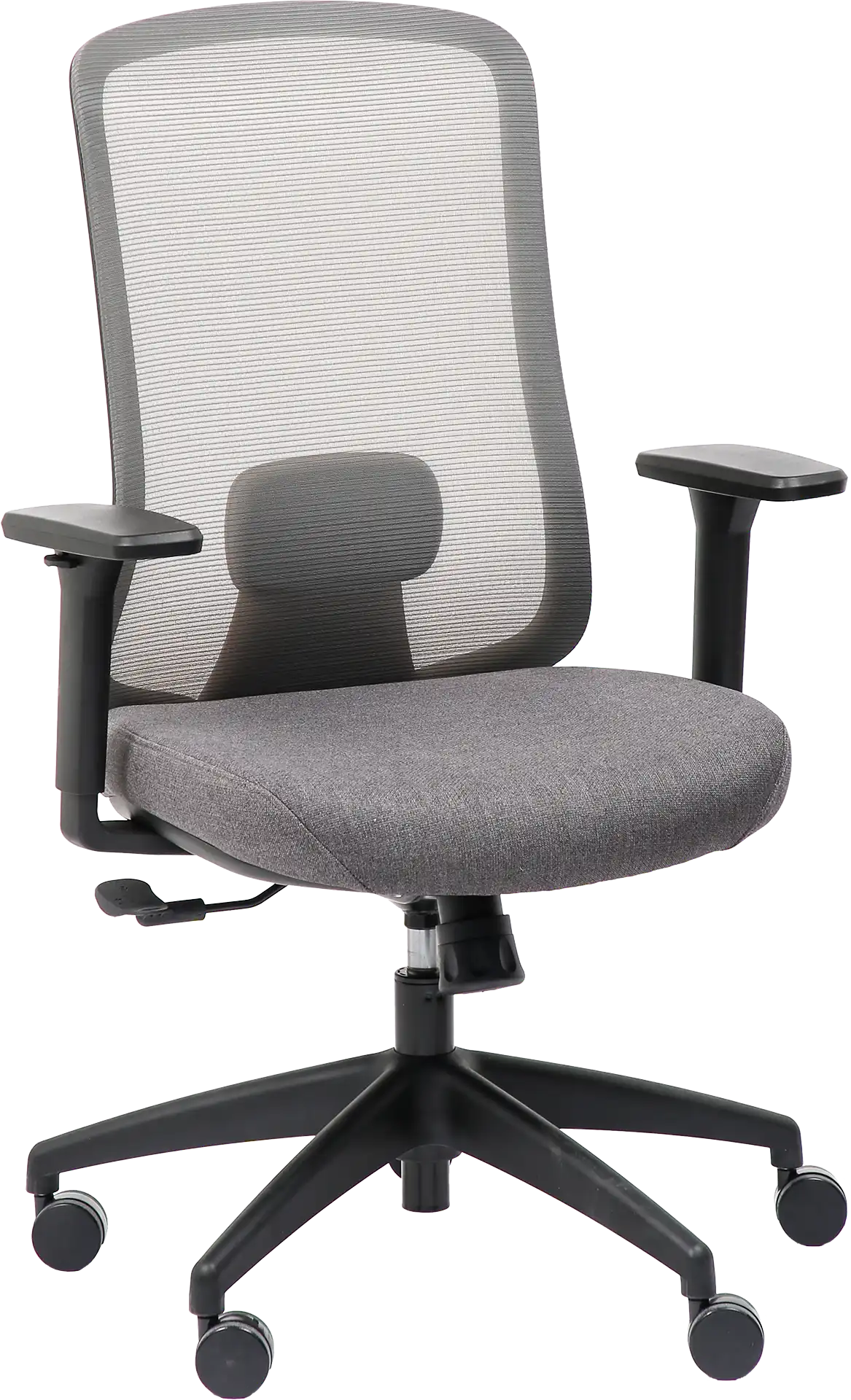 Photo du produit FAUTEUIL ERGONOMIQUE LANDO GRIS-GRIS