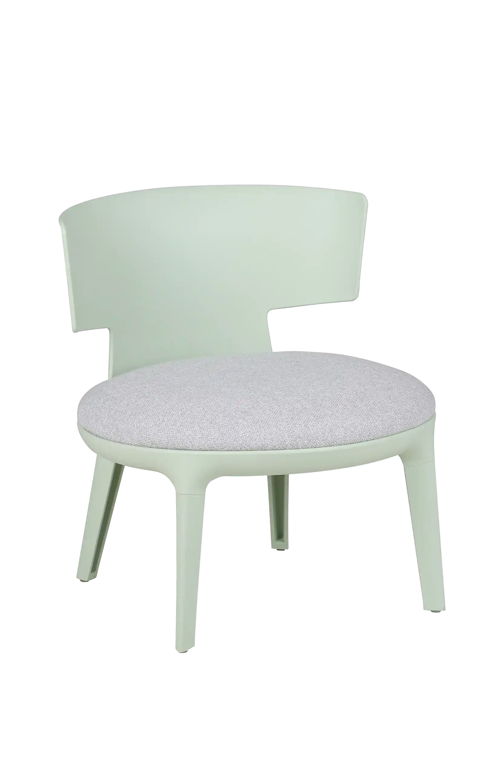 Photo du produit CHAISE MACARON VERTE (vendu par 2)