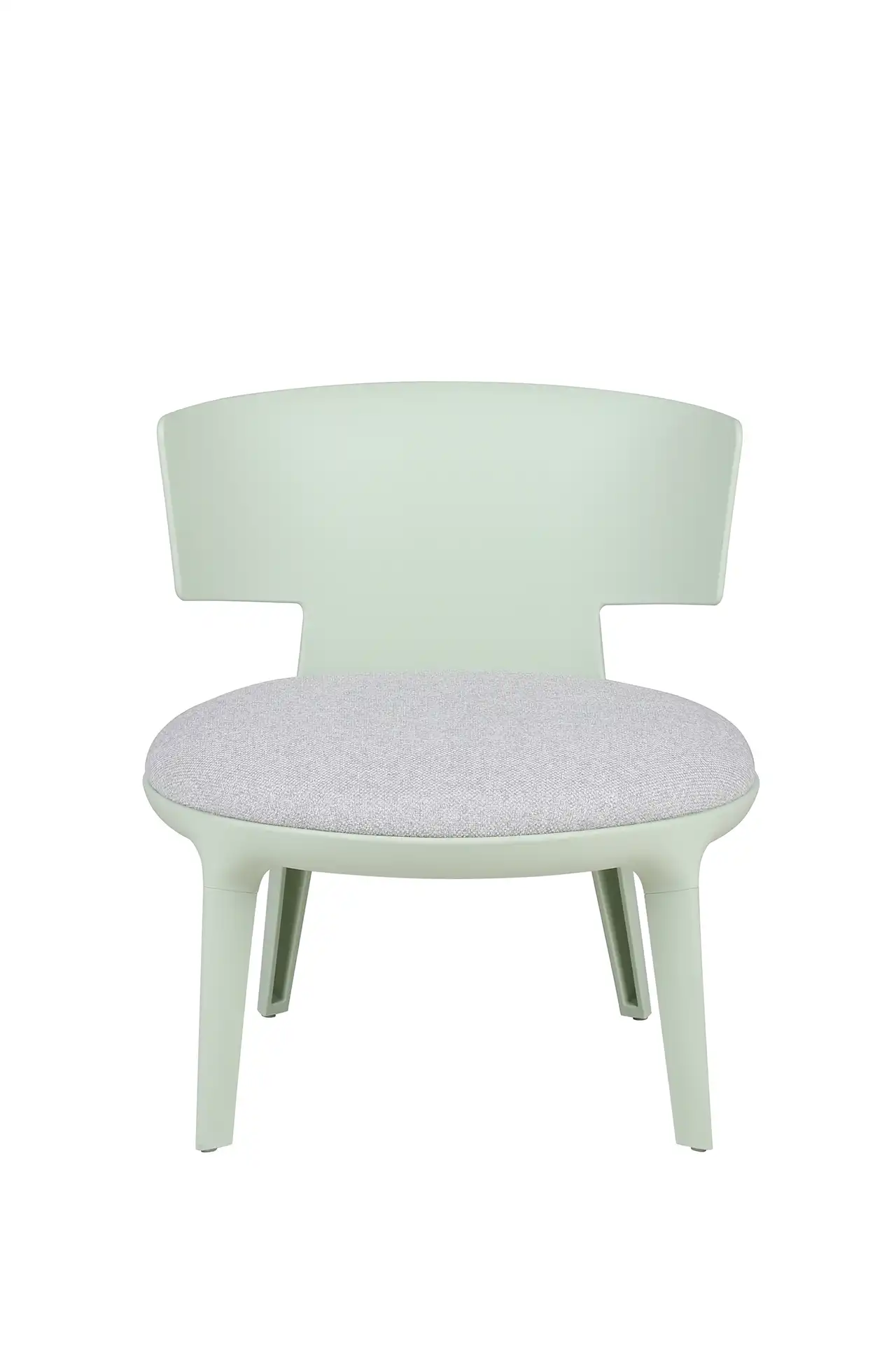 Photo du produit CHAISE MACARON VERTE (vendu par 2)