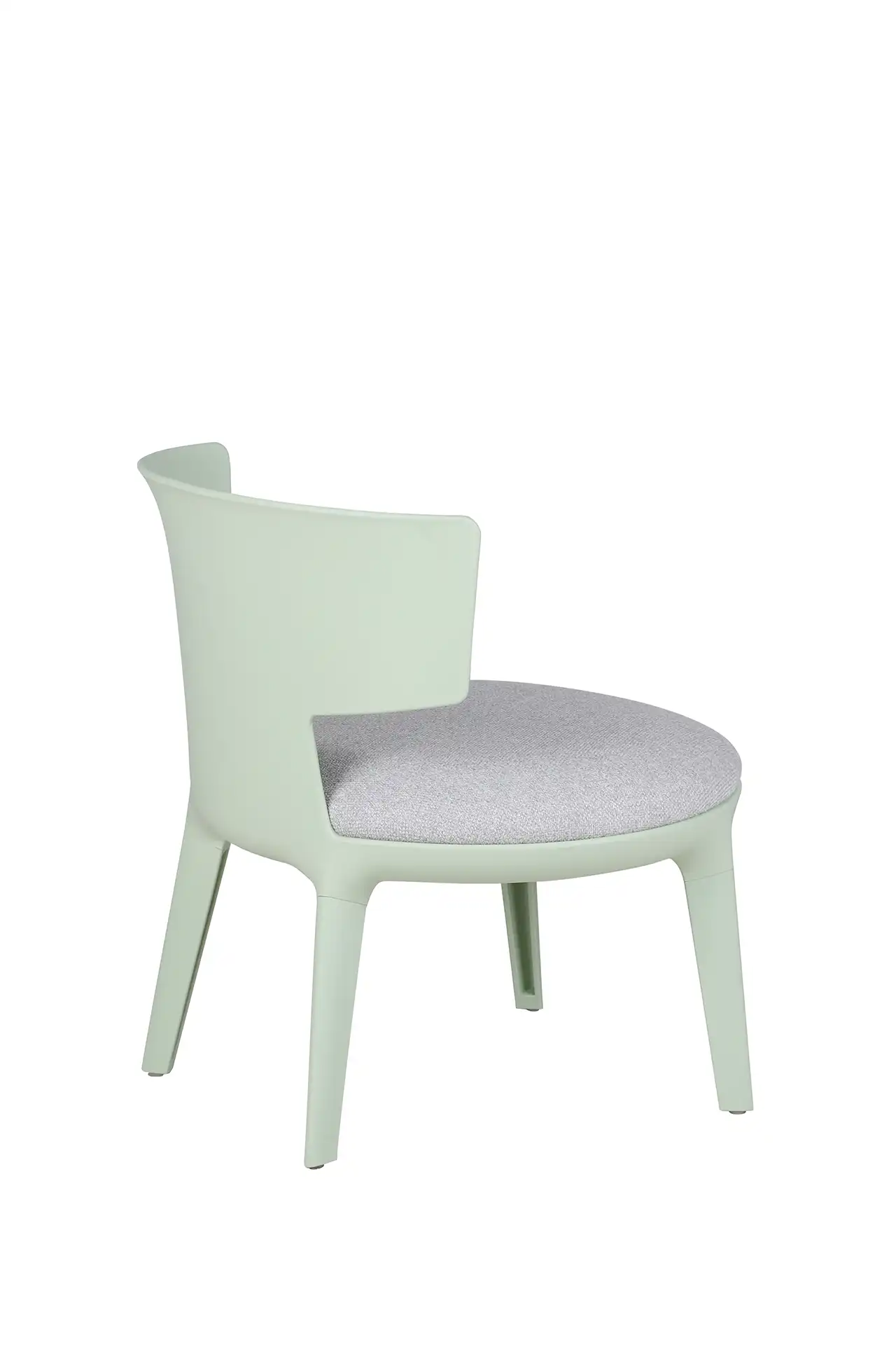 Photo du produit CHAISE MACARON VERTE (vendu par 2)