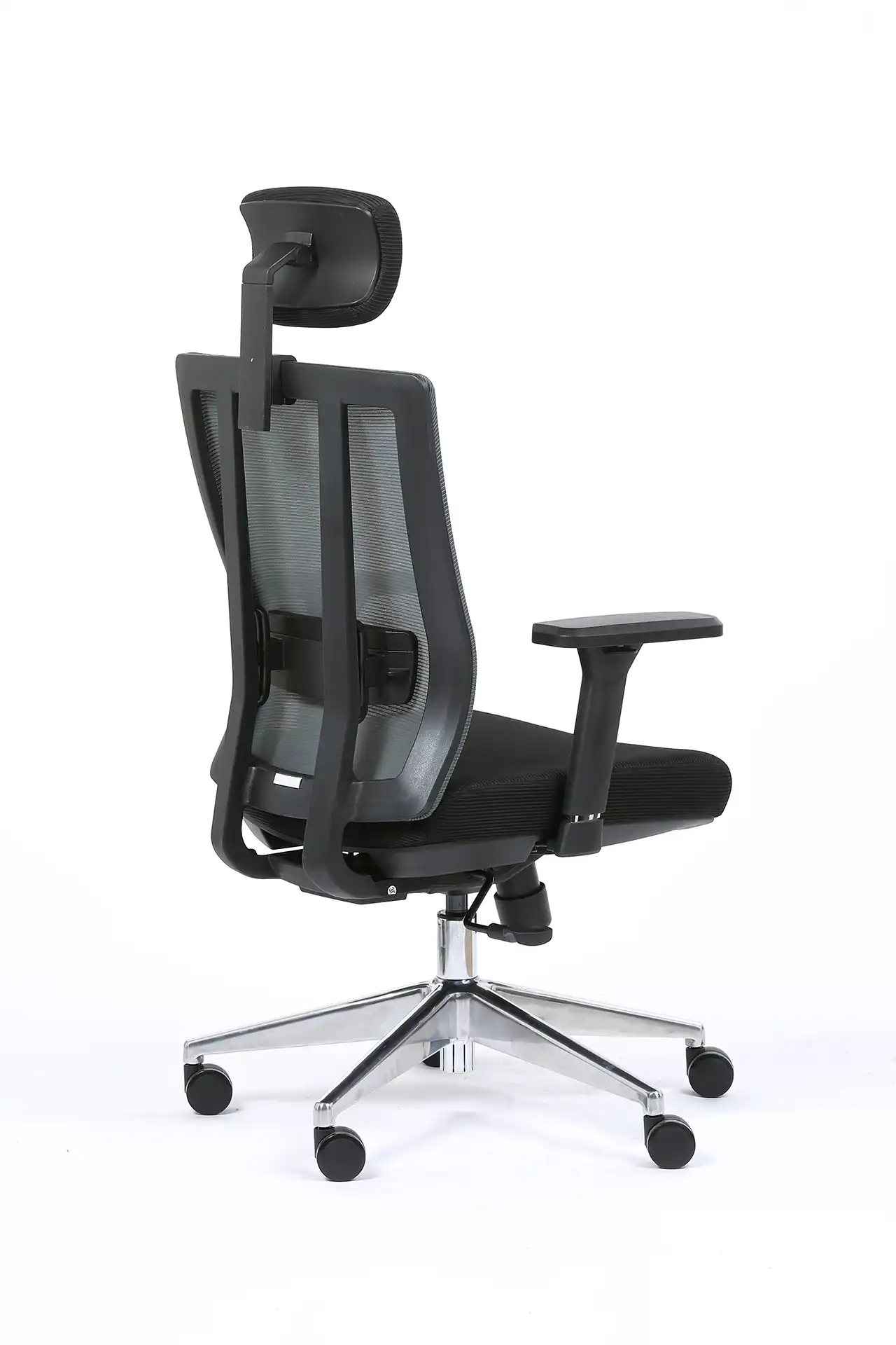 Photo du produit FAUTEUIL ERGONOMIQUE OFFSEAT NOIR-GRIS/BLACK-GREY