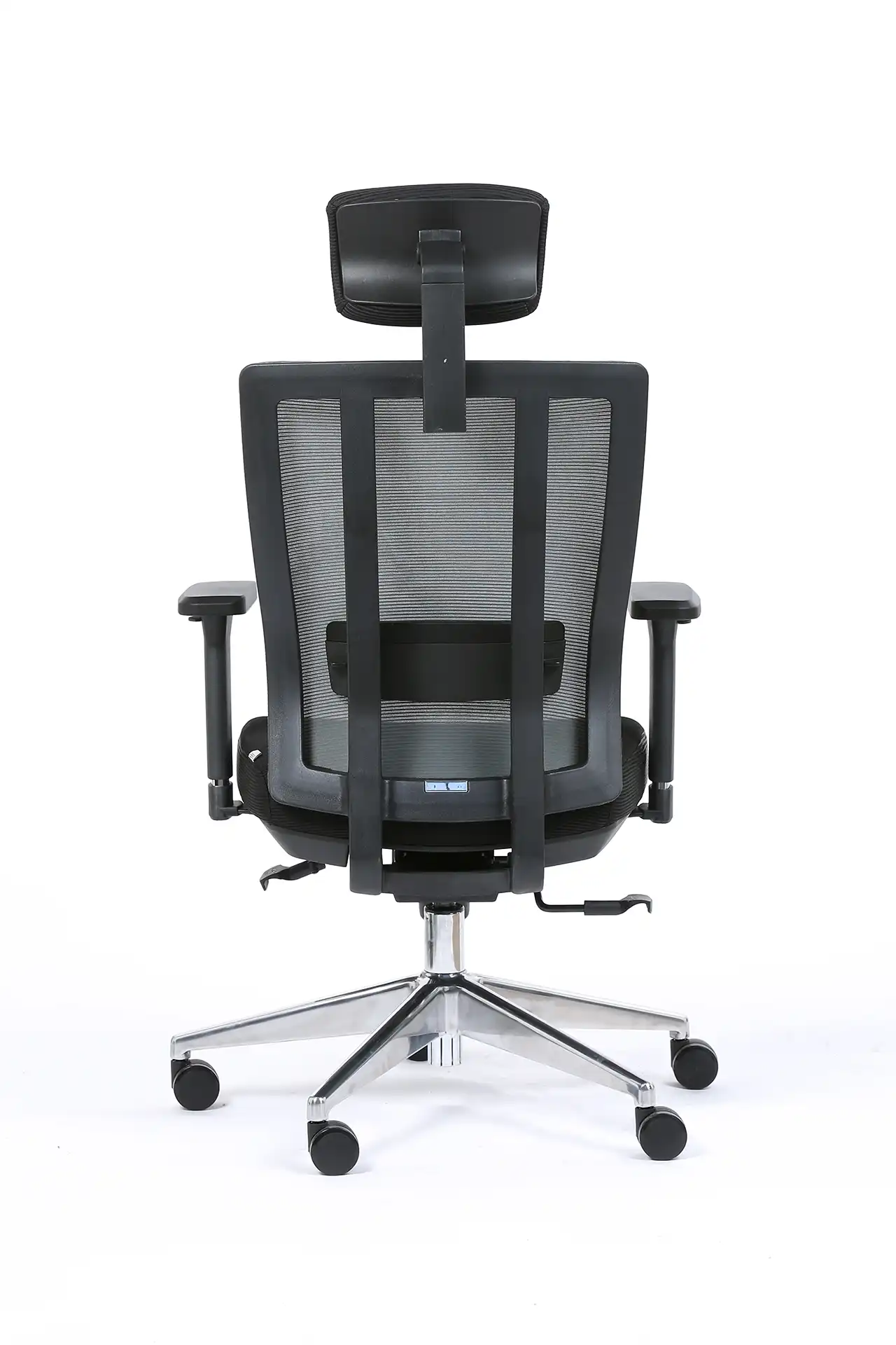 Photo du produit FAUTEUIL ERGONOMIQUE OFFSEAT NOIR-GRIS/BLACK-GREY