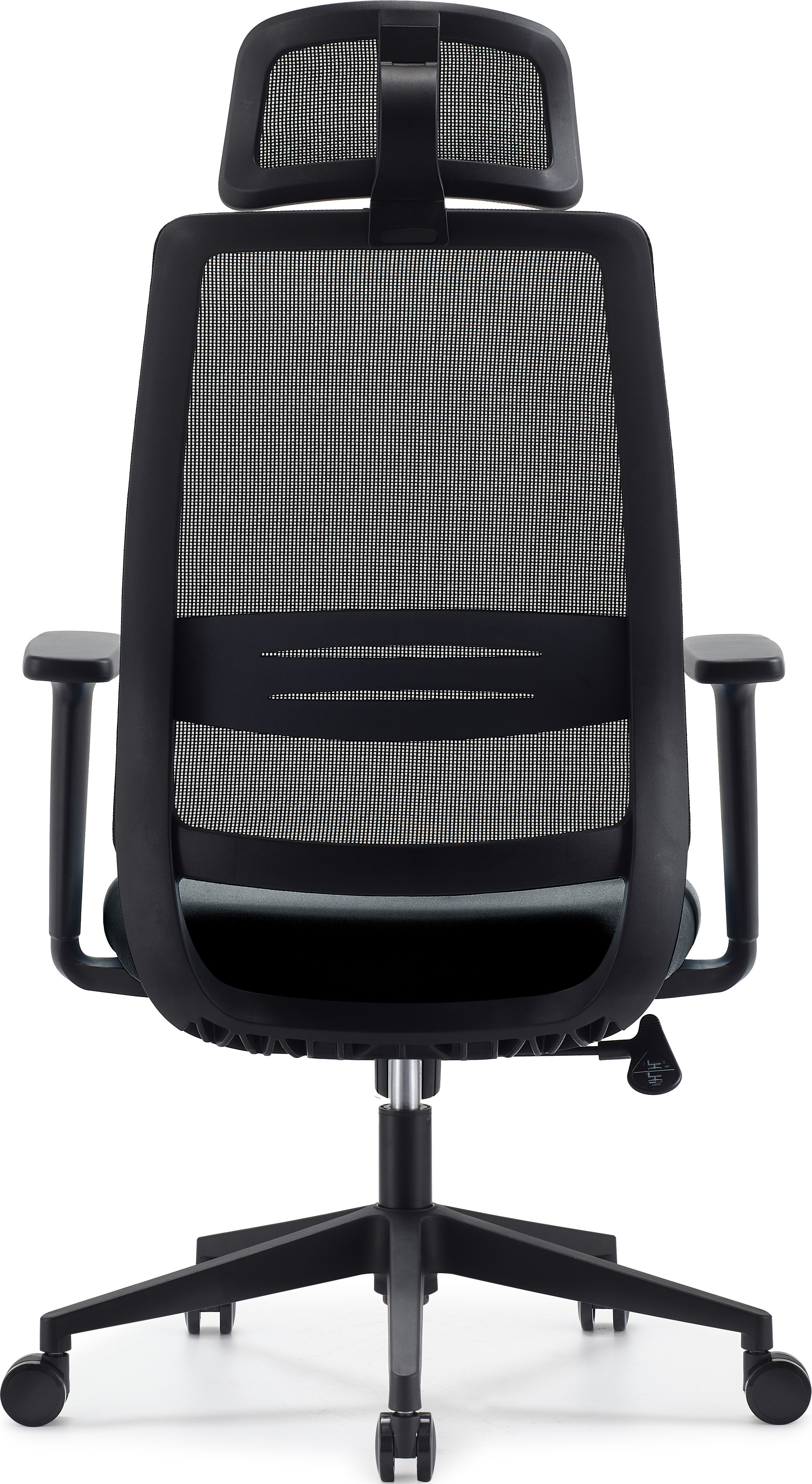 Photo du produit FAUTEUIL OPEN NOIR