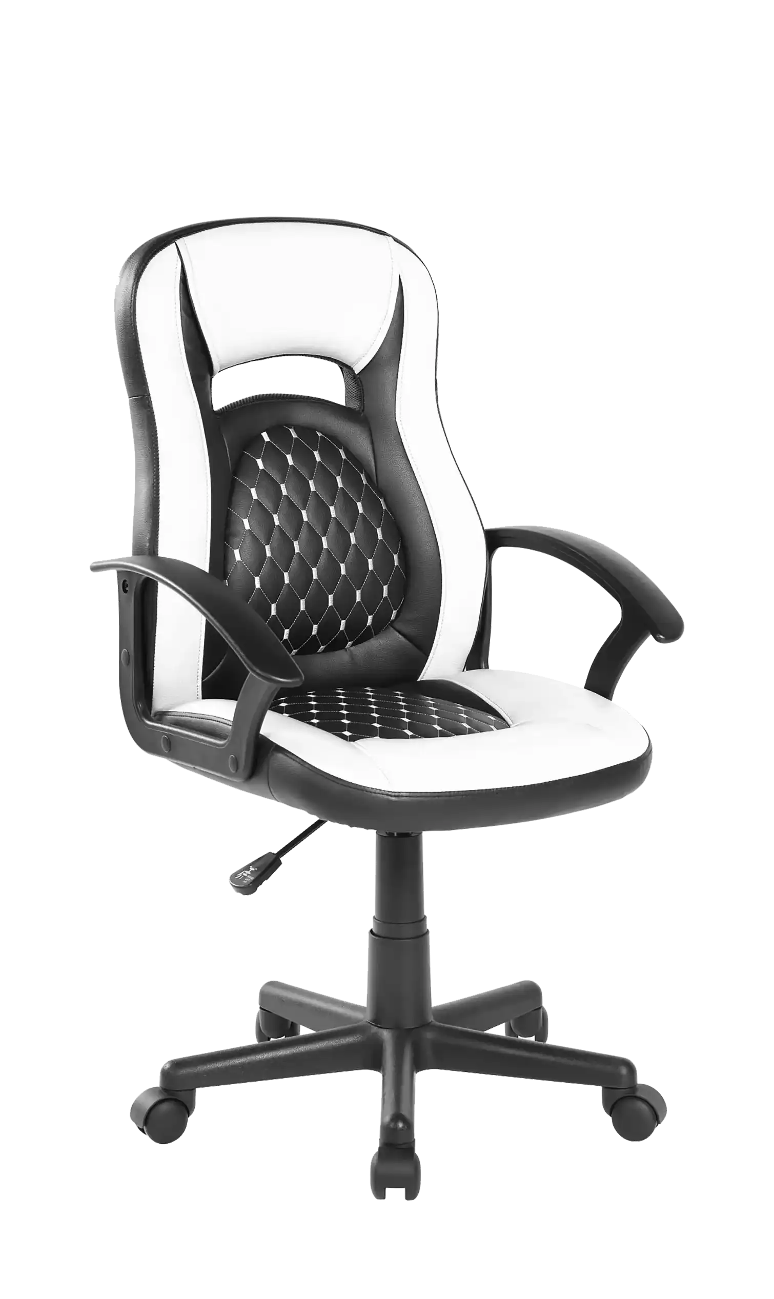 Photo du produit FAUTEUIL COLLABORATEUR PEPITO BLANC