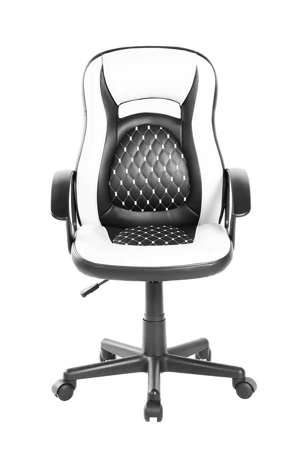 Photo du produit FAUTEUIL COLLABORATEUR PEPITO BLANC