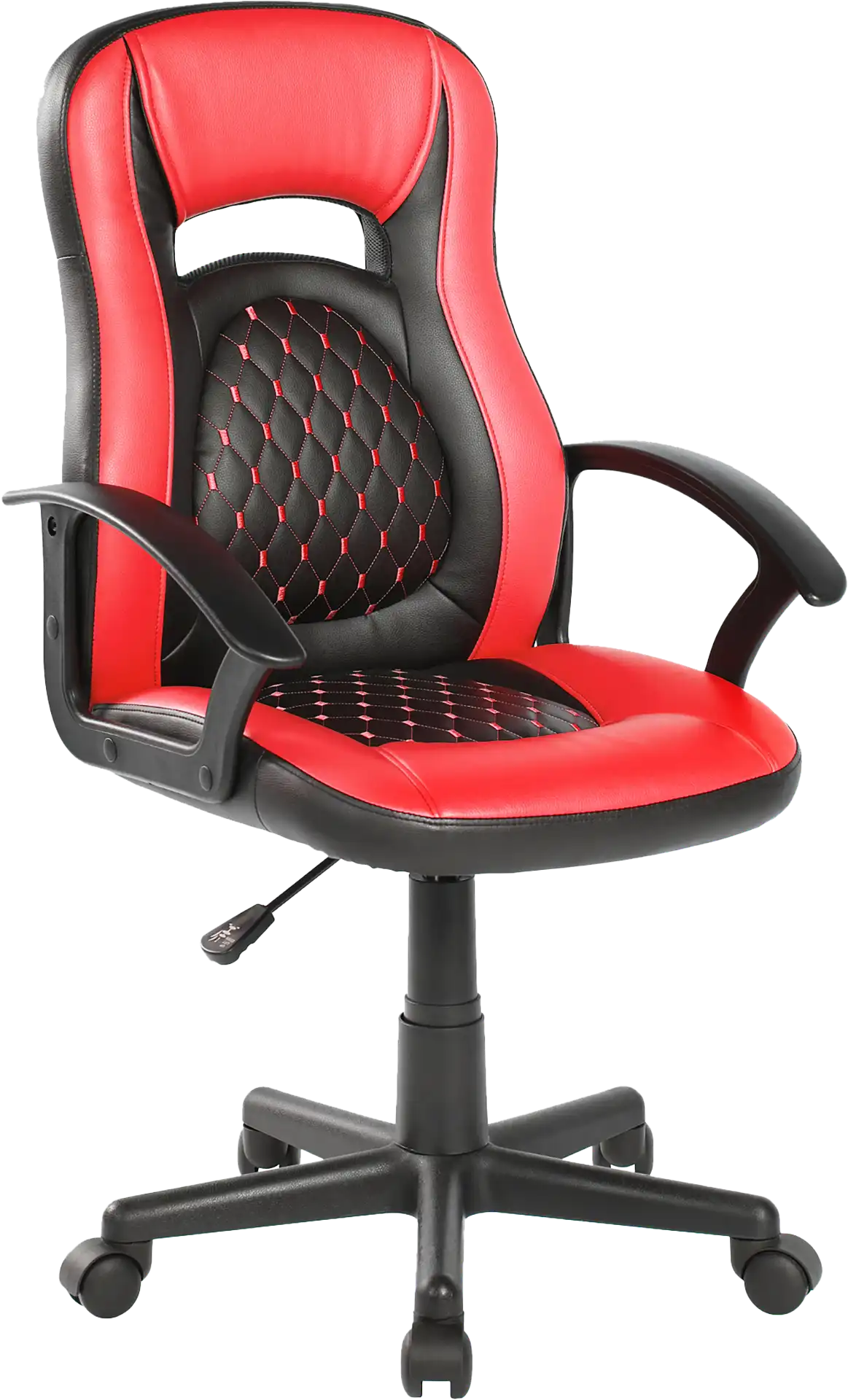 Photo du produit FAUTEUIL COLLABORATEUR PEPITO ROUGE