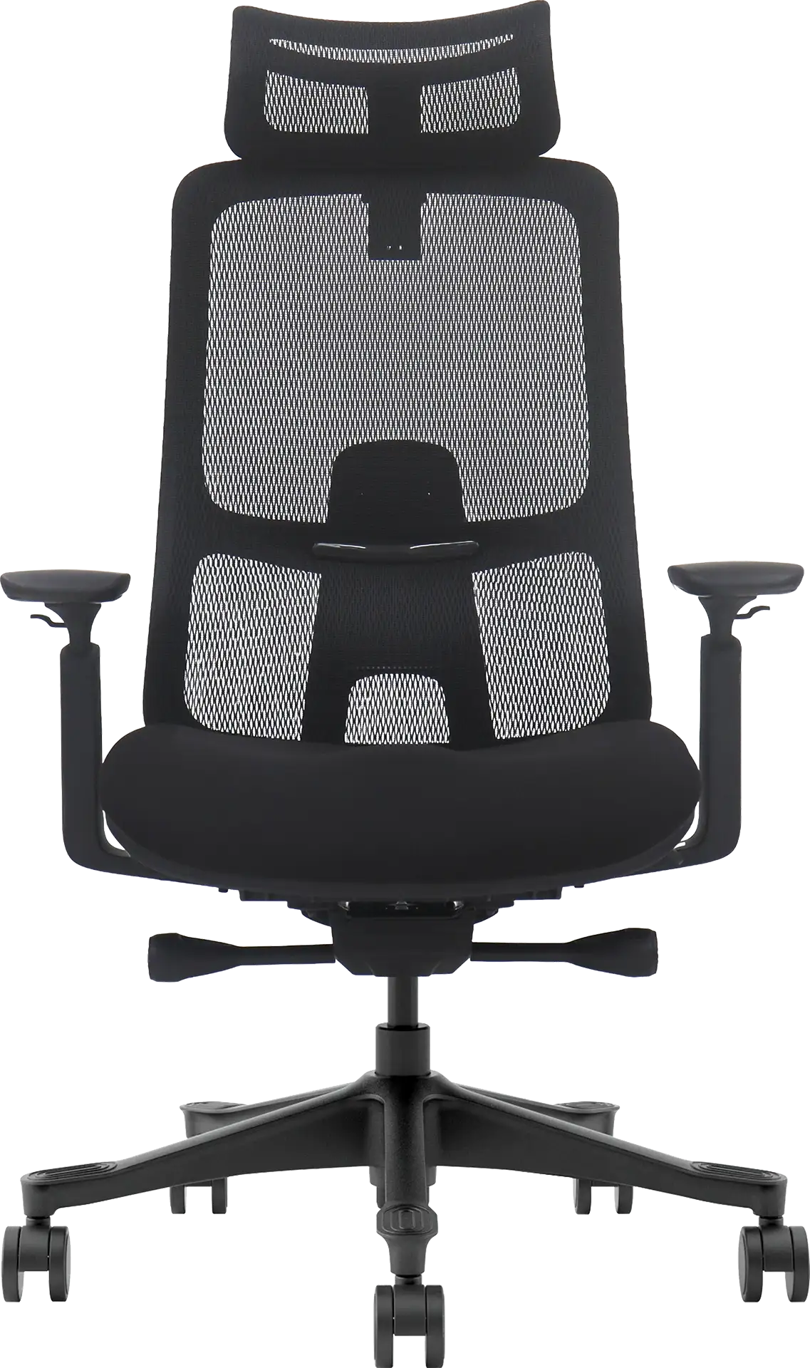 Photo du produit FAUTEUIL PROSEAT NOIR ASSISE TISSU