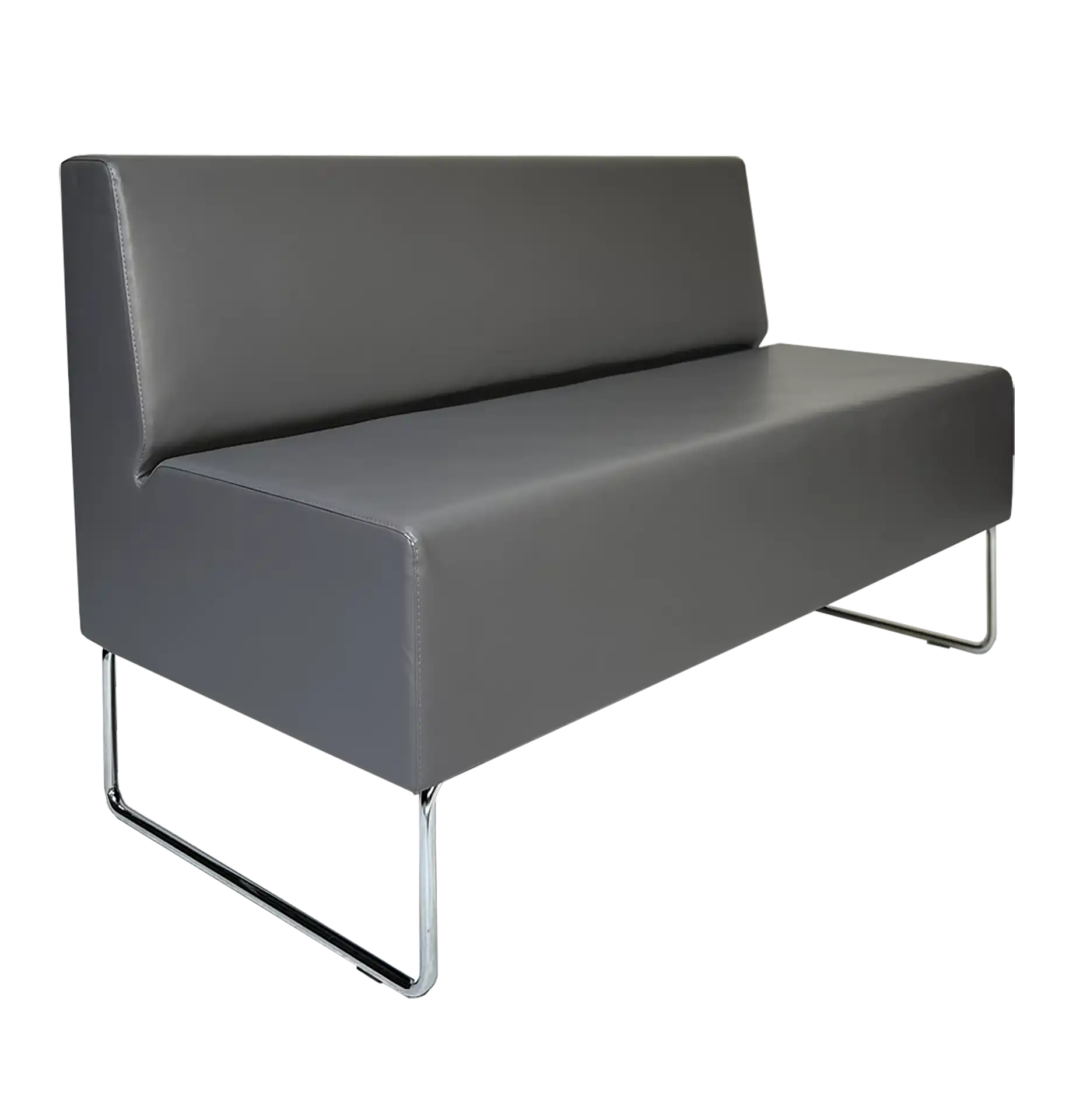 BANQUETTE GRISE HOST