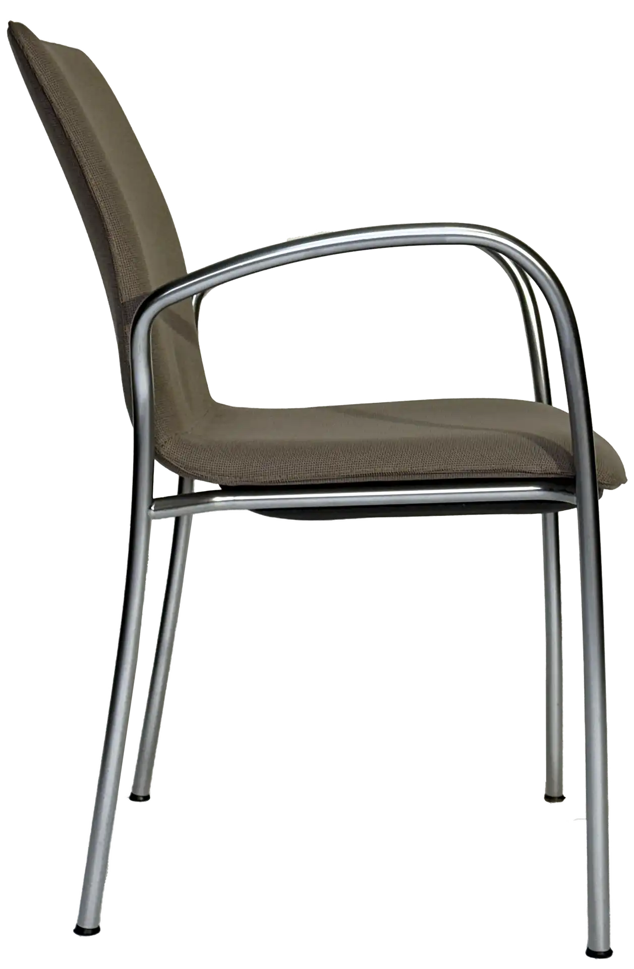 Photo du produit CHAISE VISITEUR KUSCH CO GRIS
