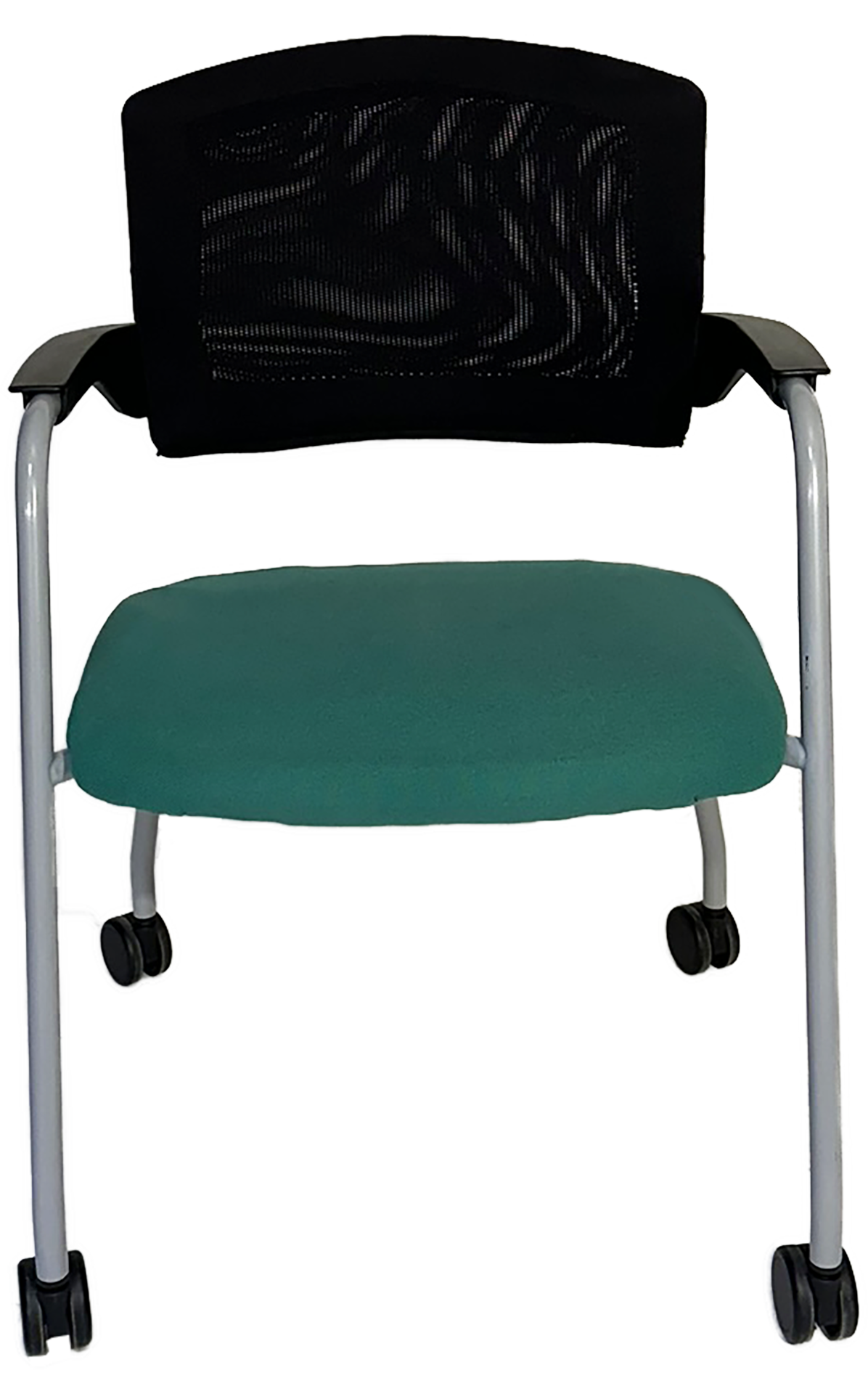 Photo du produit CHAISE DE REUNION ROULETTES TRITON 