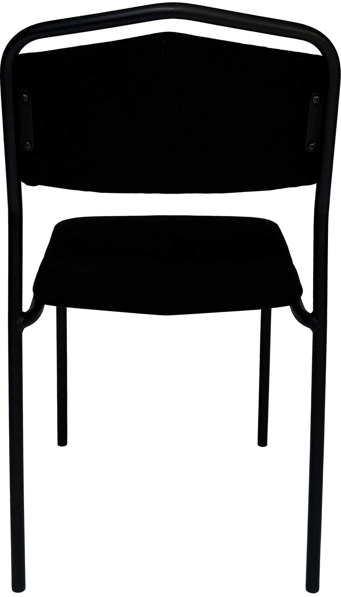 Photo du produit CHAISE TISSU NOIR