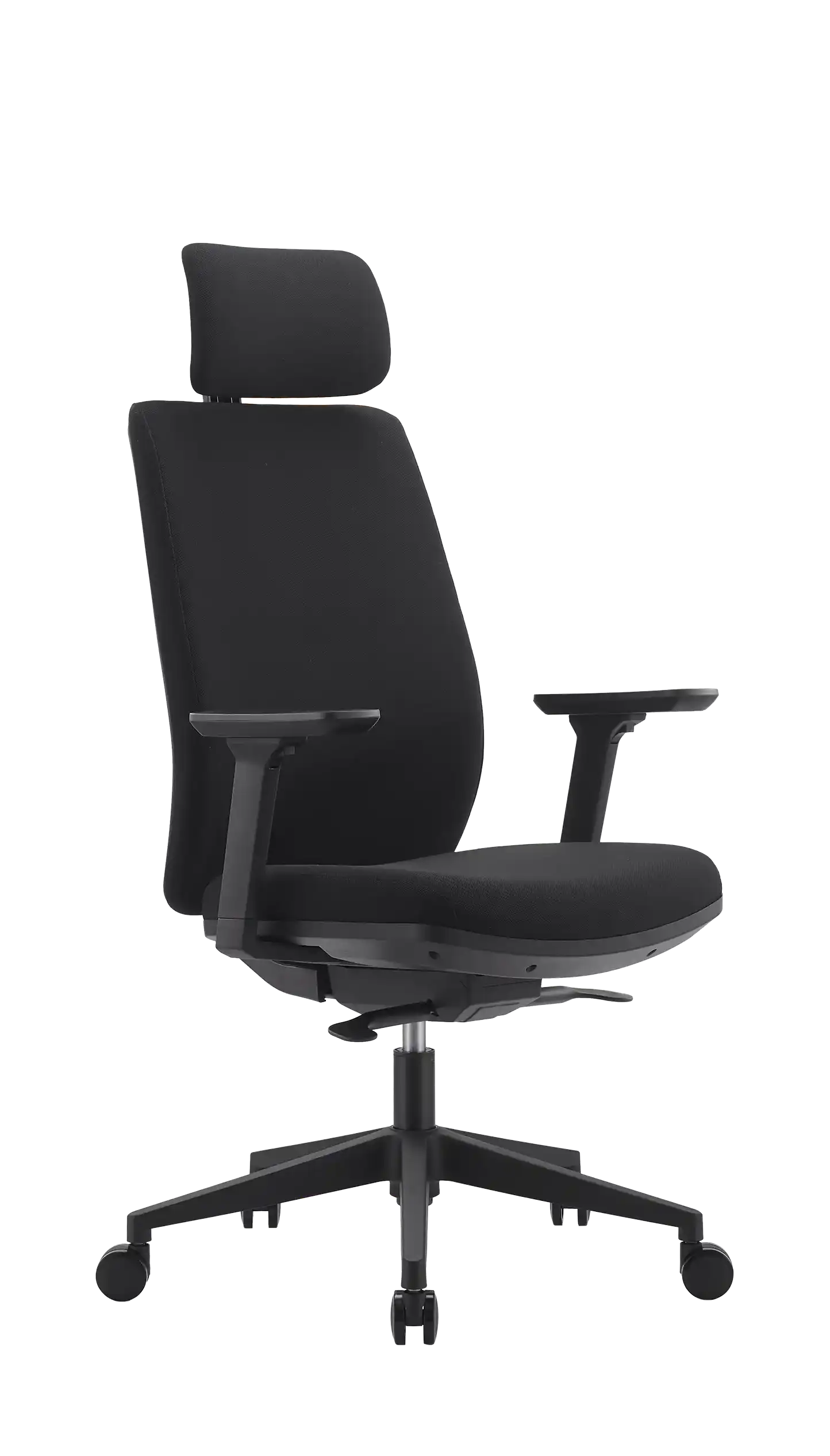 Photo du produit FAUTEUIL ERGONOMIQUE SHERMAN NOIR/BLACK