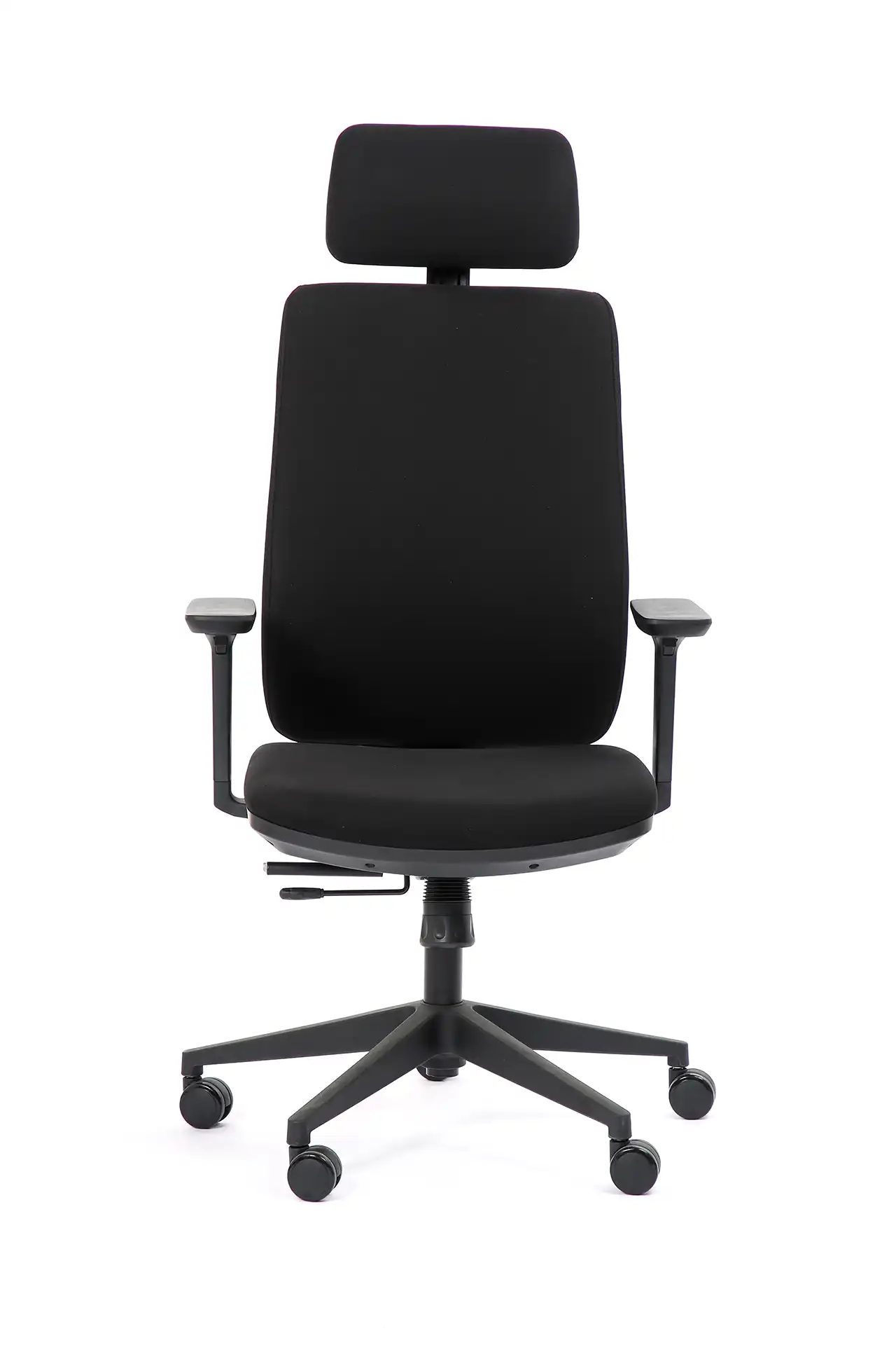 Photo du produit FAUTEUIL ERGONOMIQUE SHERMAN NOIR/BLACK