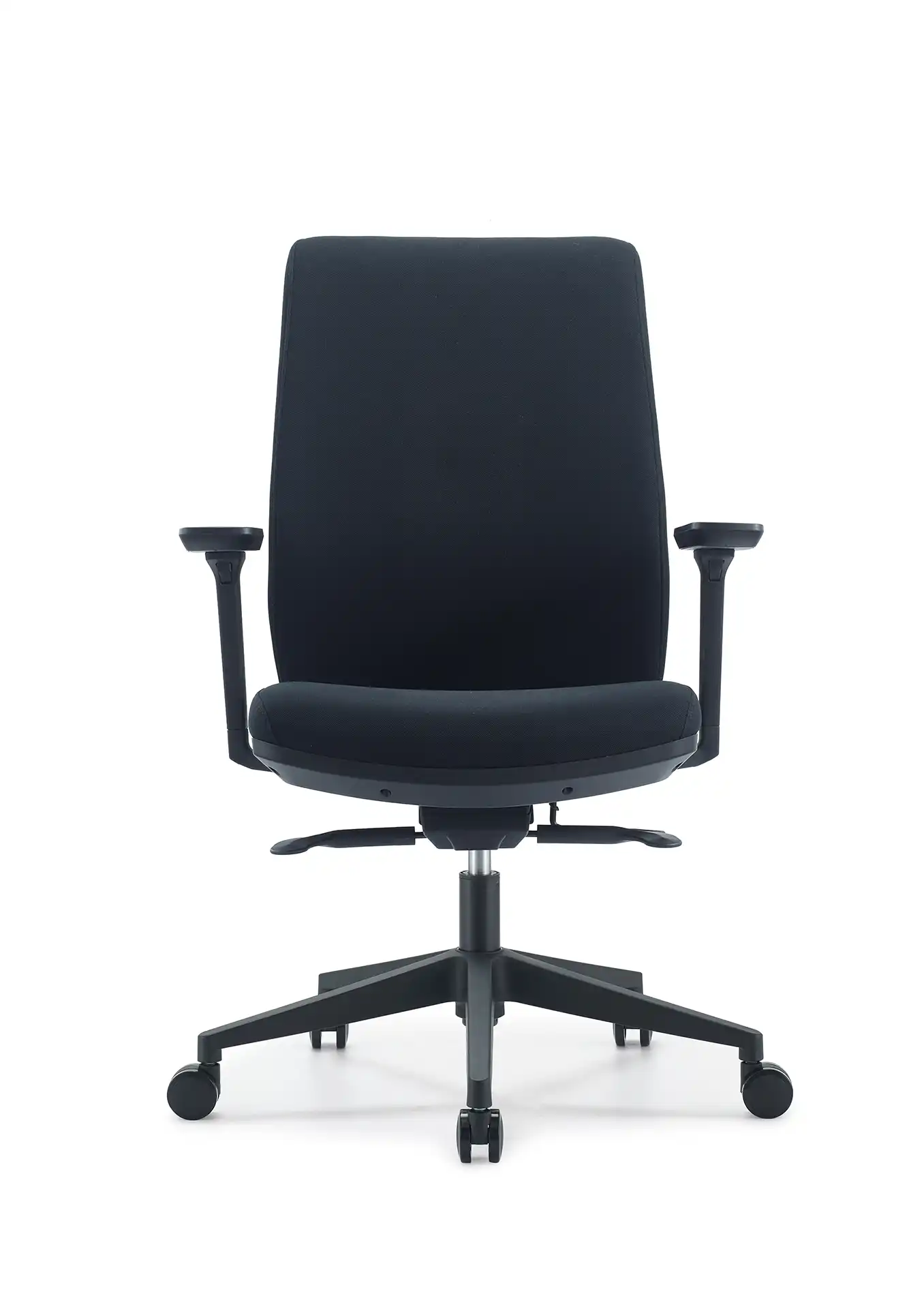 Photo du produit FAUTEUIL ERGONOMIQUE SHERMAN NOIR/BLACK